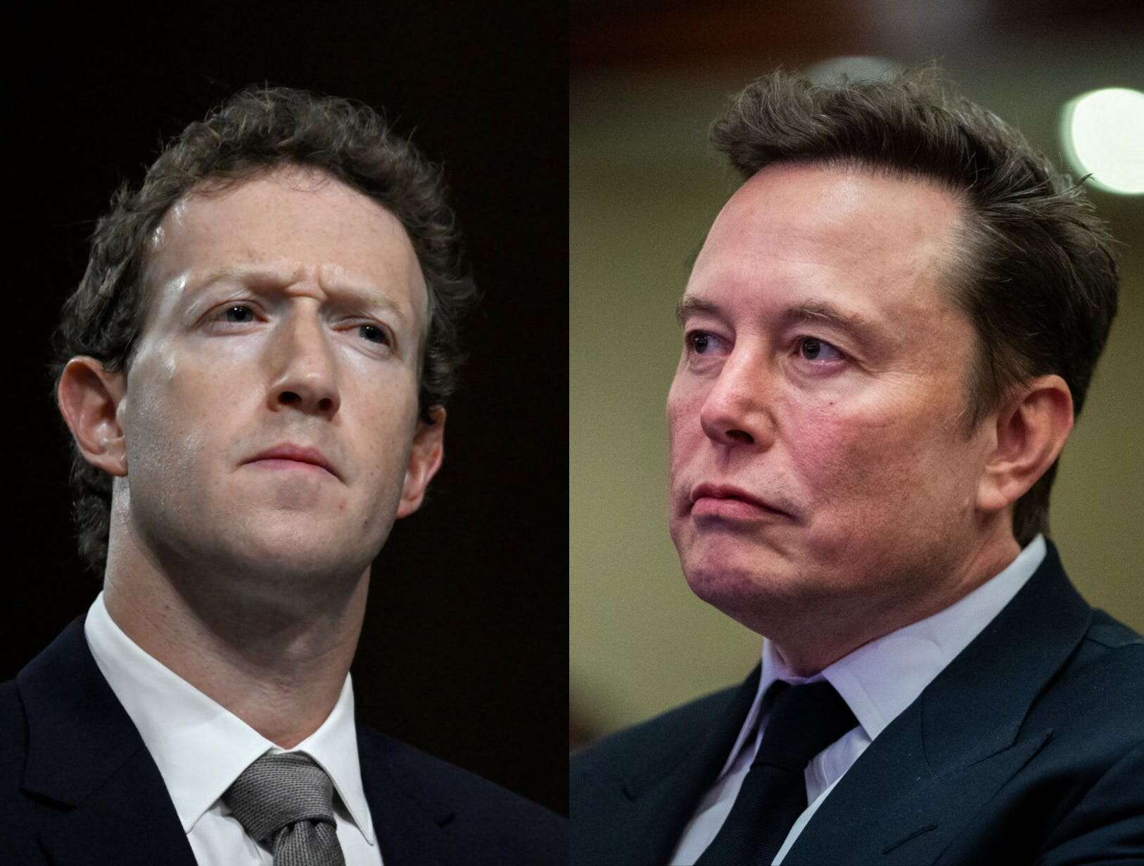 Zuckerberg tips hat to Musk over fact-checking: 'I'm not afraid to admit when someone does something better'