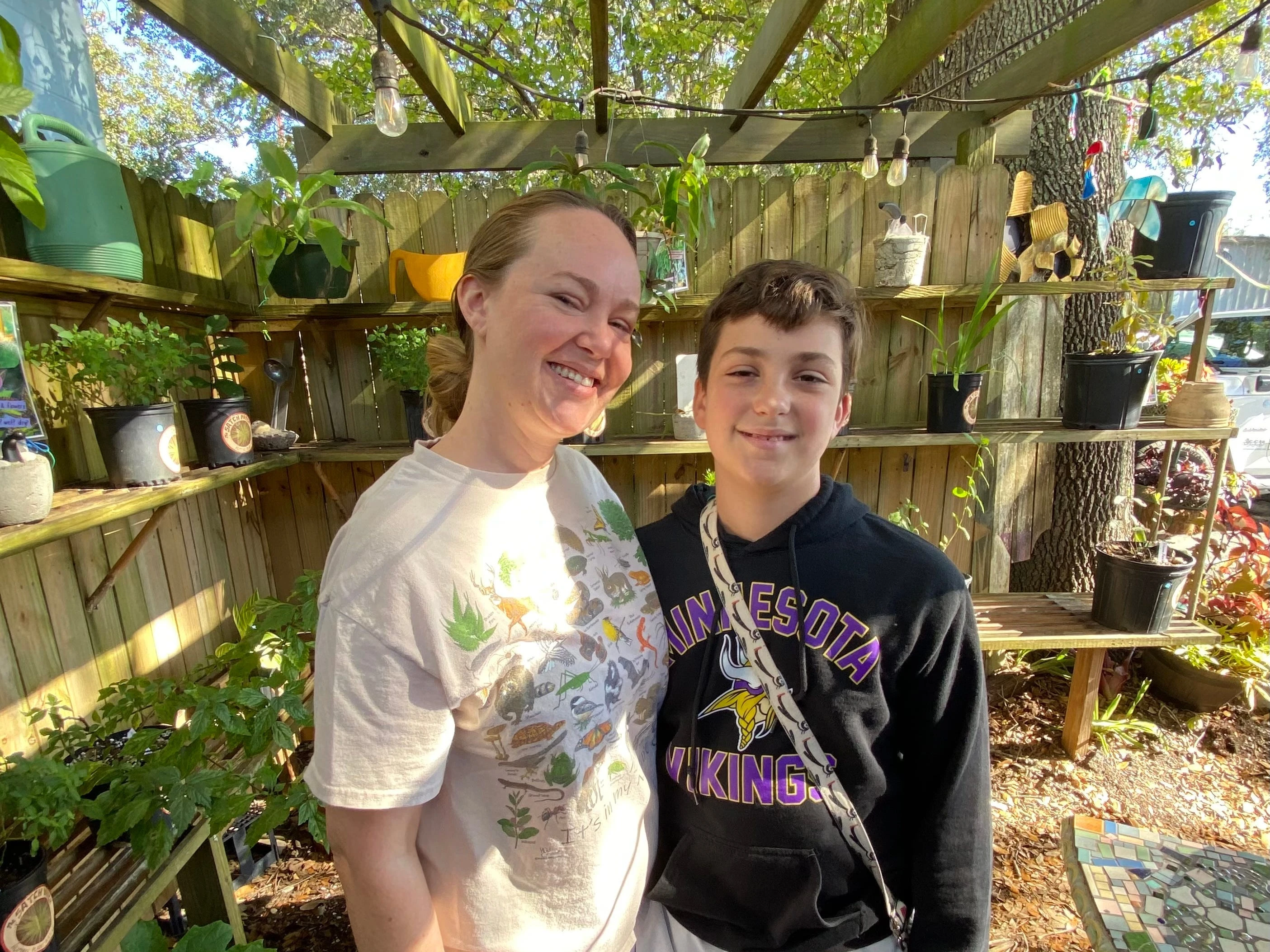 My 11-year-old wanted to ride his bike alone. It took bravery from both of us.