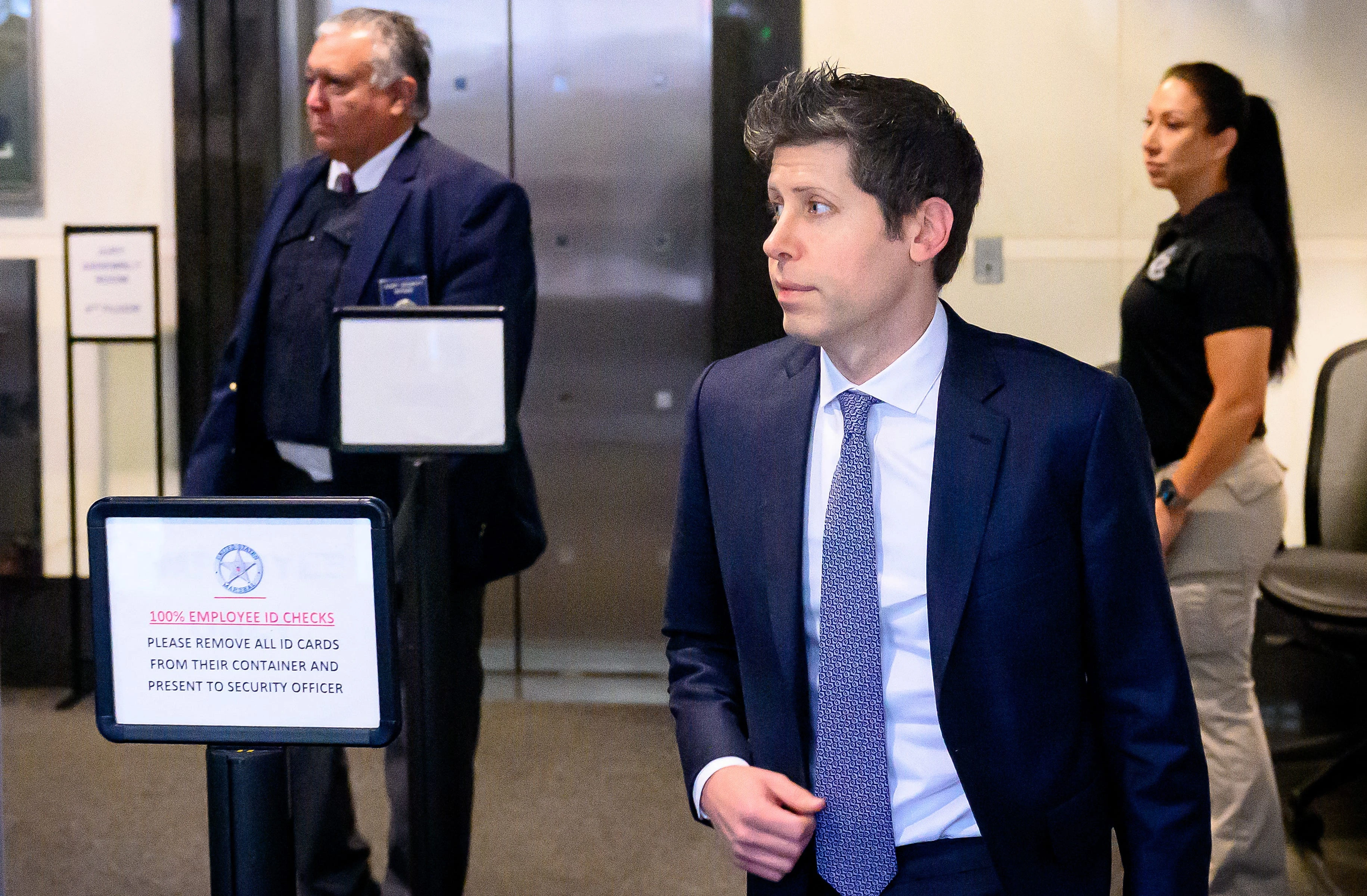 Sam Altman's court appearance shines a light on his billions in tech investments