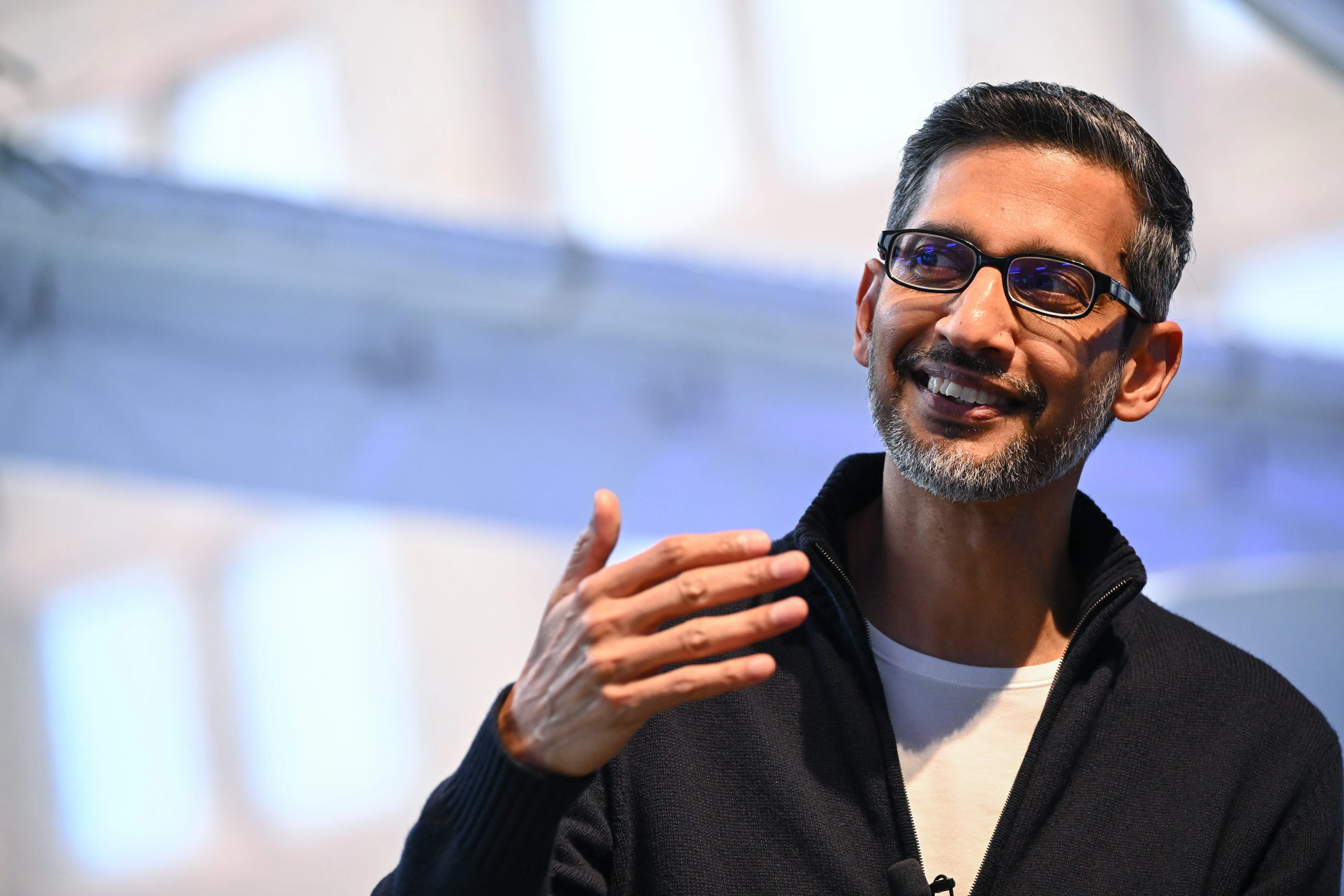 Google's latest AI flex came with Silicon Valley's new favorite word