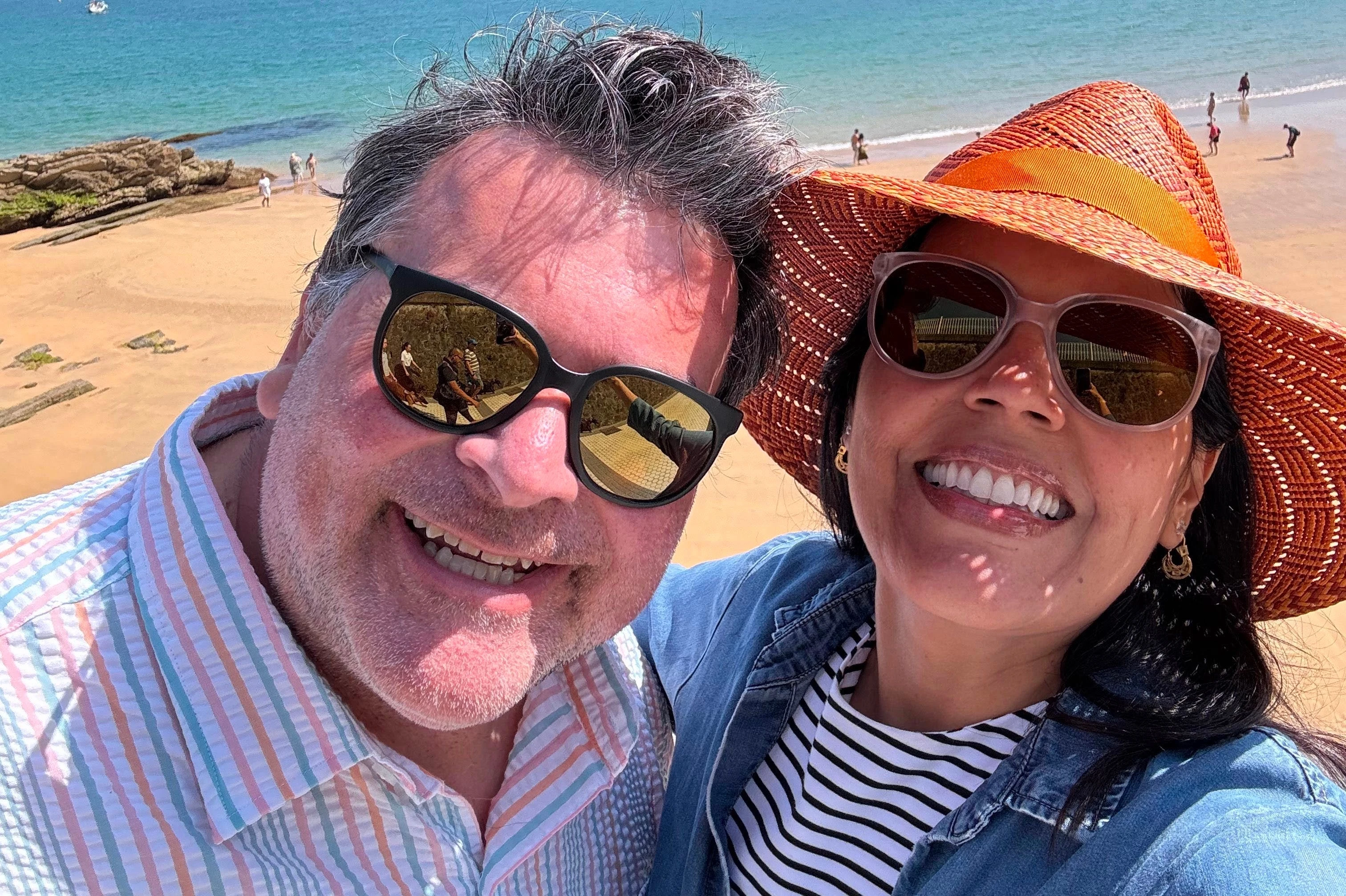 We planned a monthlong stay in San Sebastian, Spain, but left after 10 days. It wasn't the paradise we'd imagined.