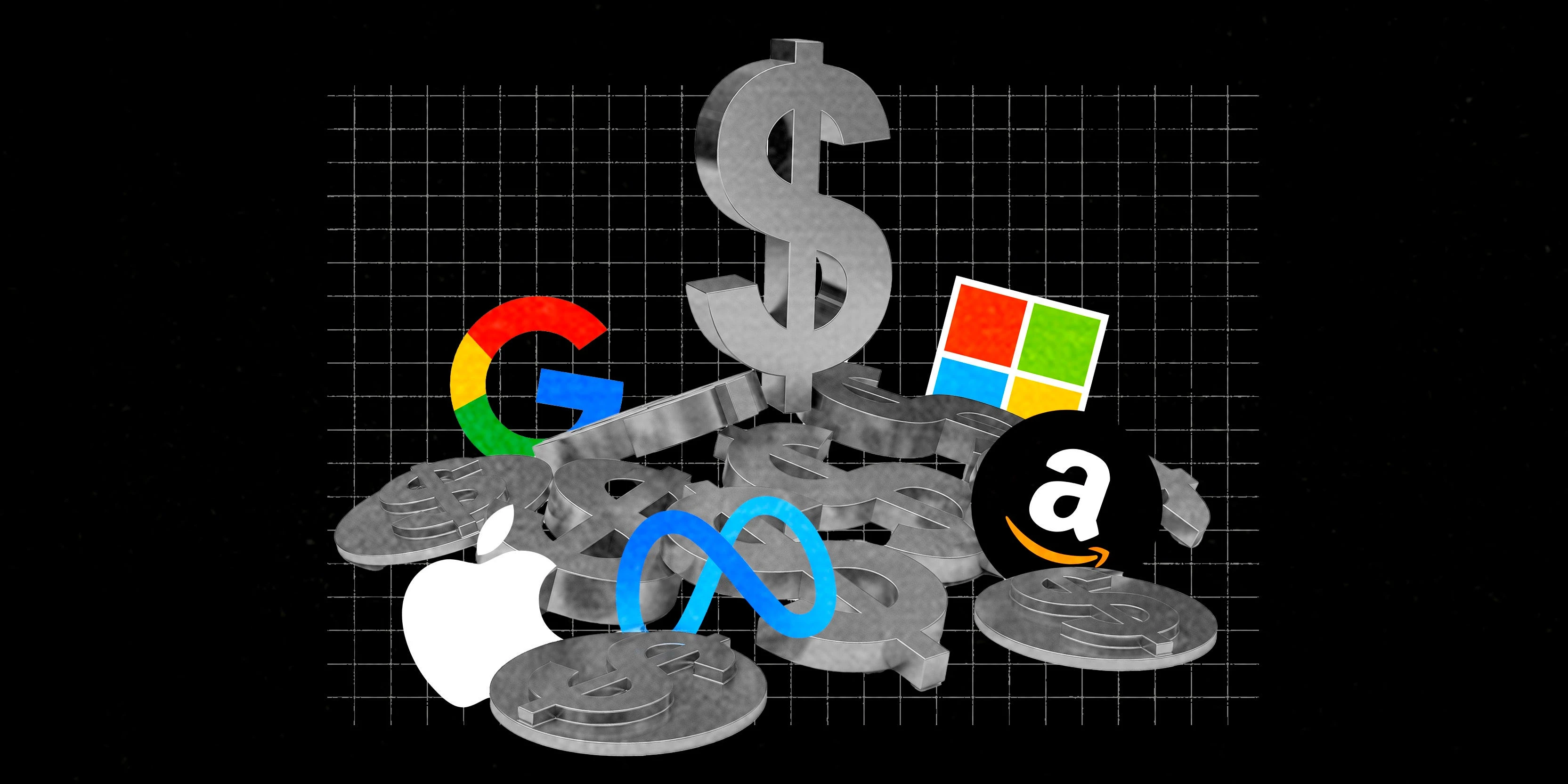 What Big Tech CEOs are saying about their massive AI spending plans
