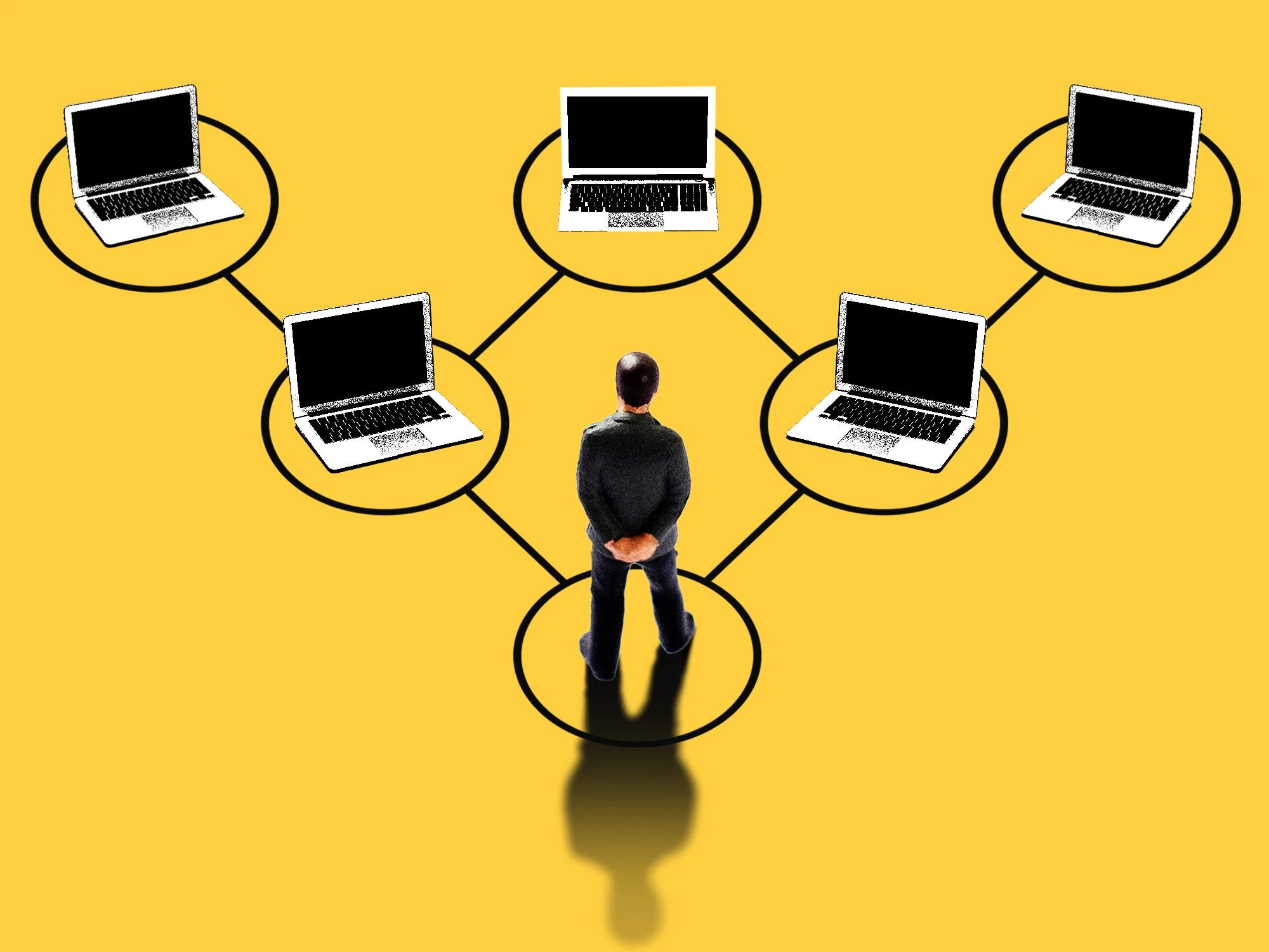 AI rewires consulting
