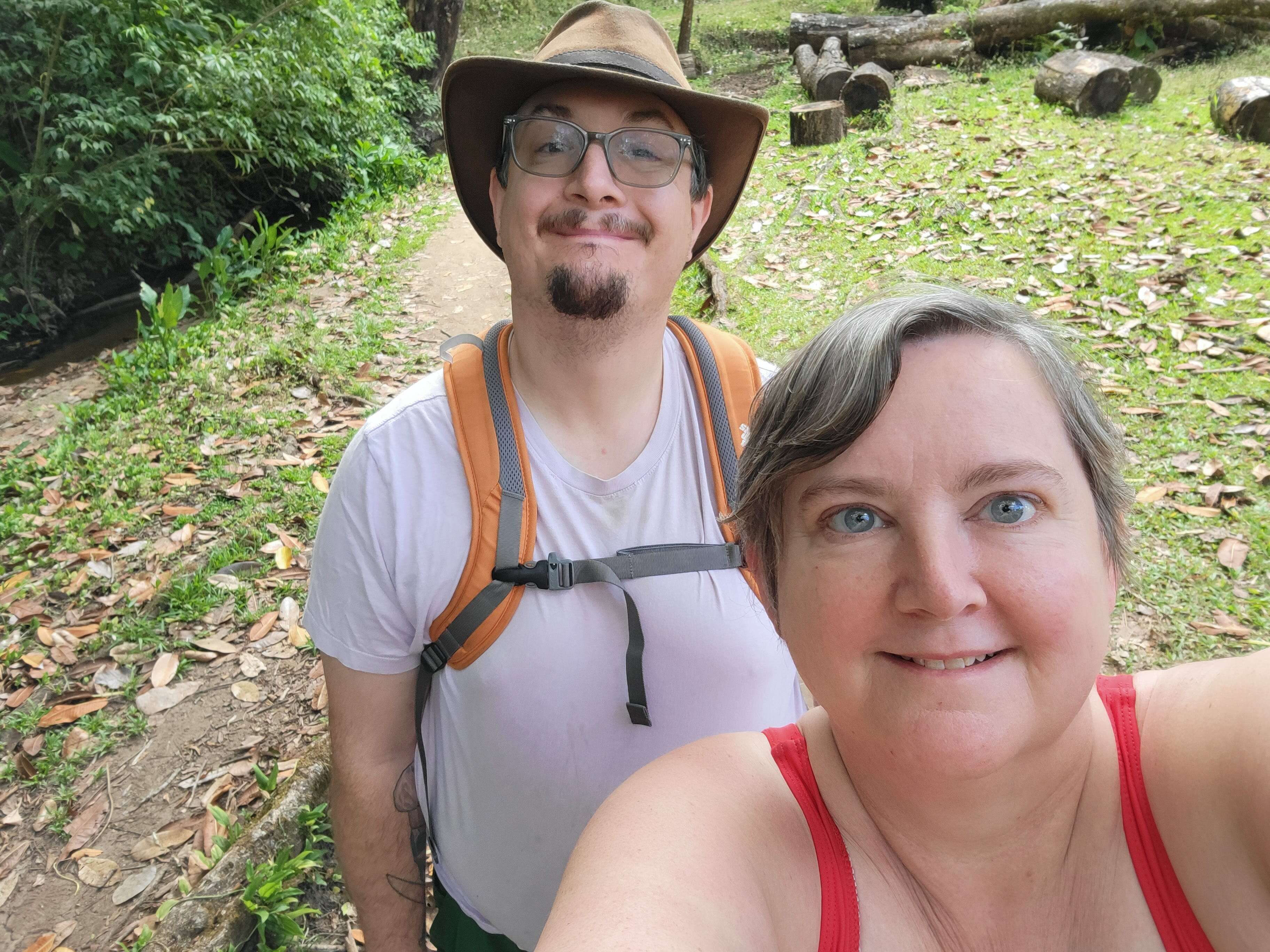 A couple moved from Virginia to Panama sight unseen. The lower cost of living, stress-free life, and mild weather have made them happier than ever.