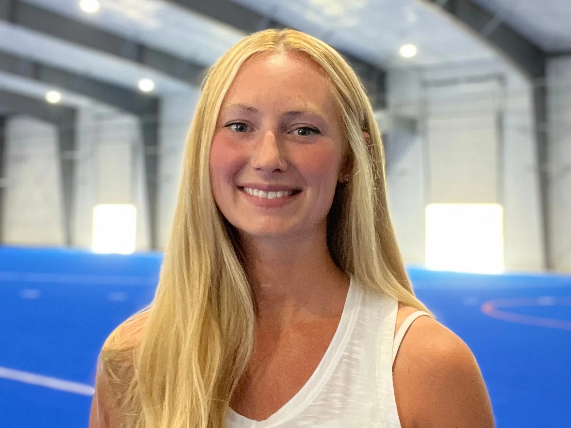 Everything a sports dietitian — and busy mom of 2 — eats to build muscle and fuel for workouts