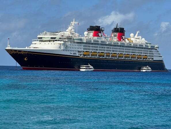 Japan's next big tourist craze: Disney cruises