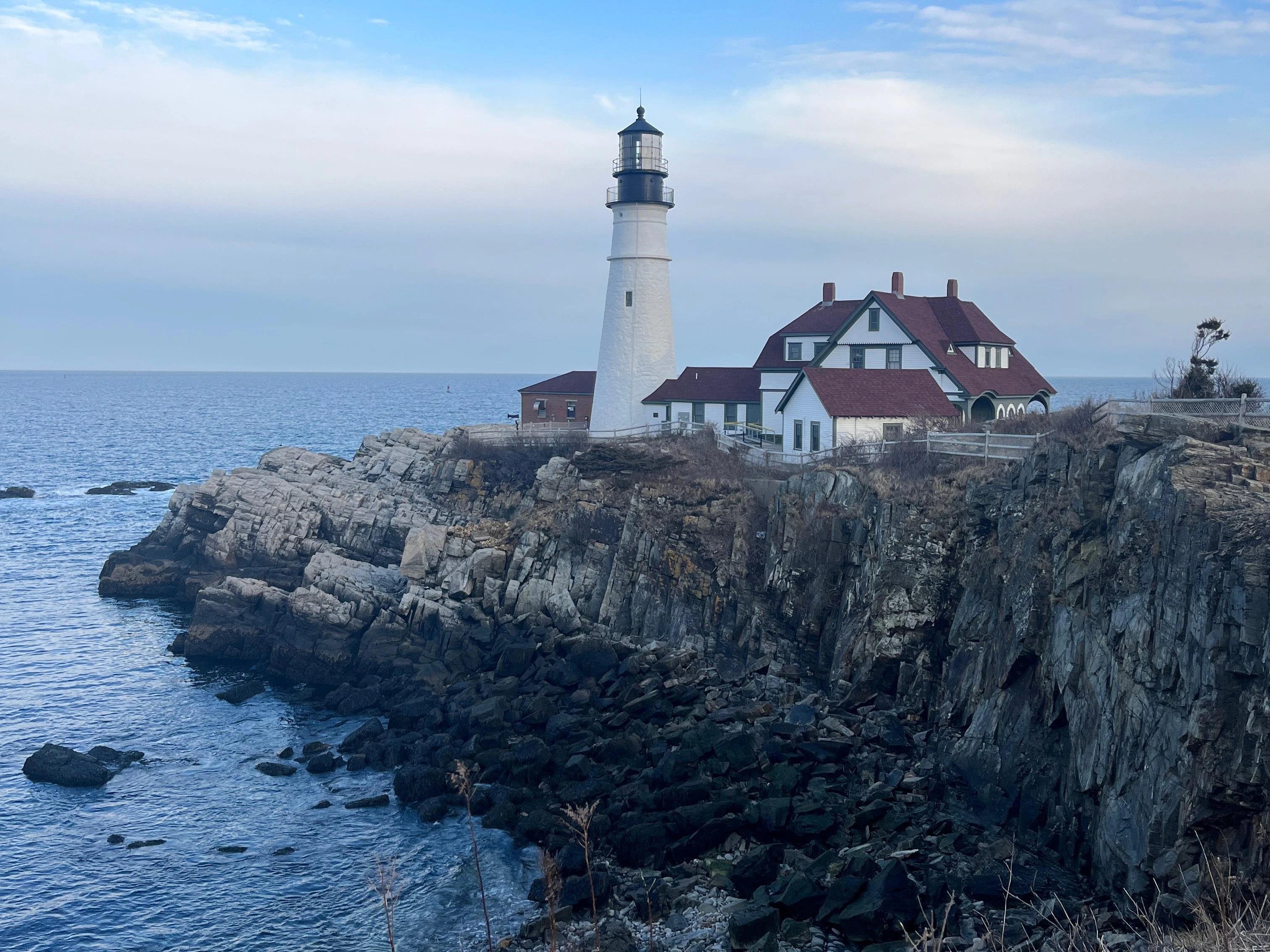 I was a lifelong Californian before moving to Maine in my 20s — but I've fallen in love with the perks of living in New England