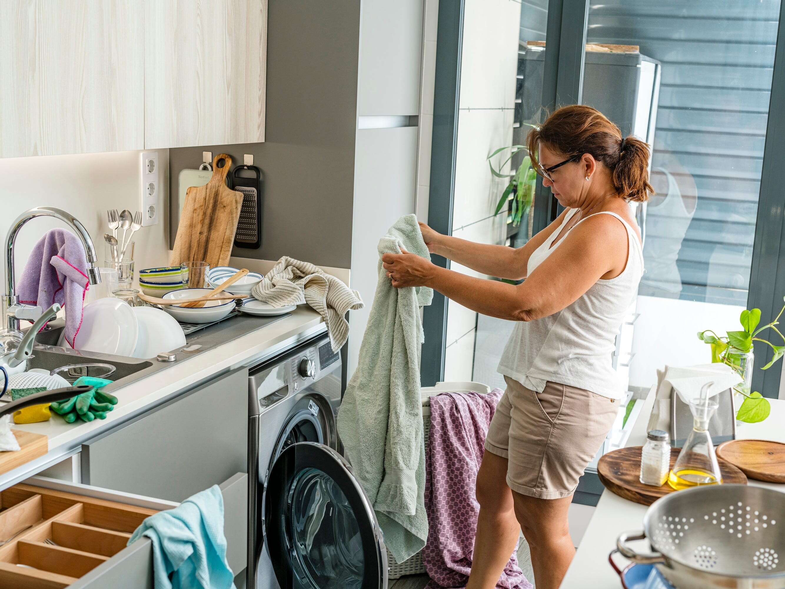 I own a luxury cleaning service. Here are the 5 things people do wrong when cleaning.