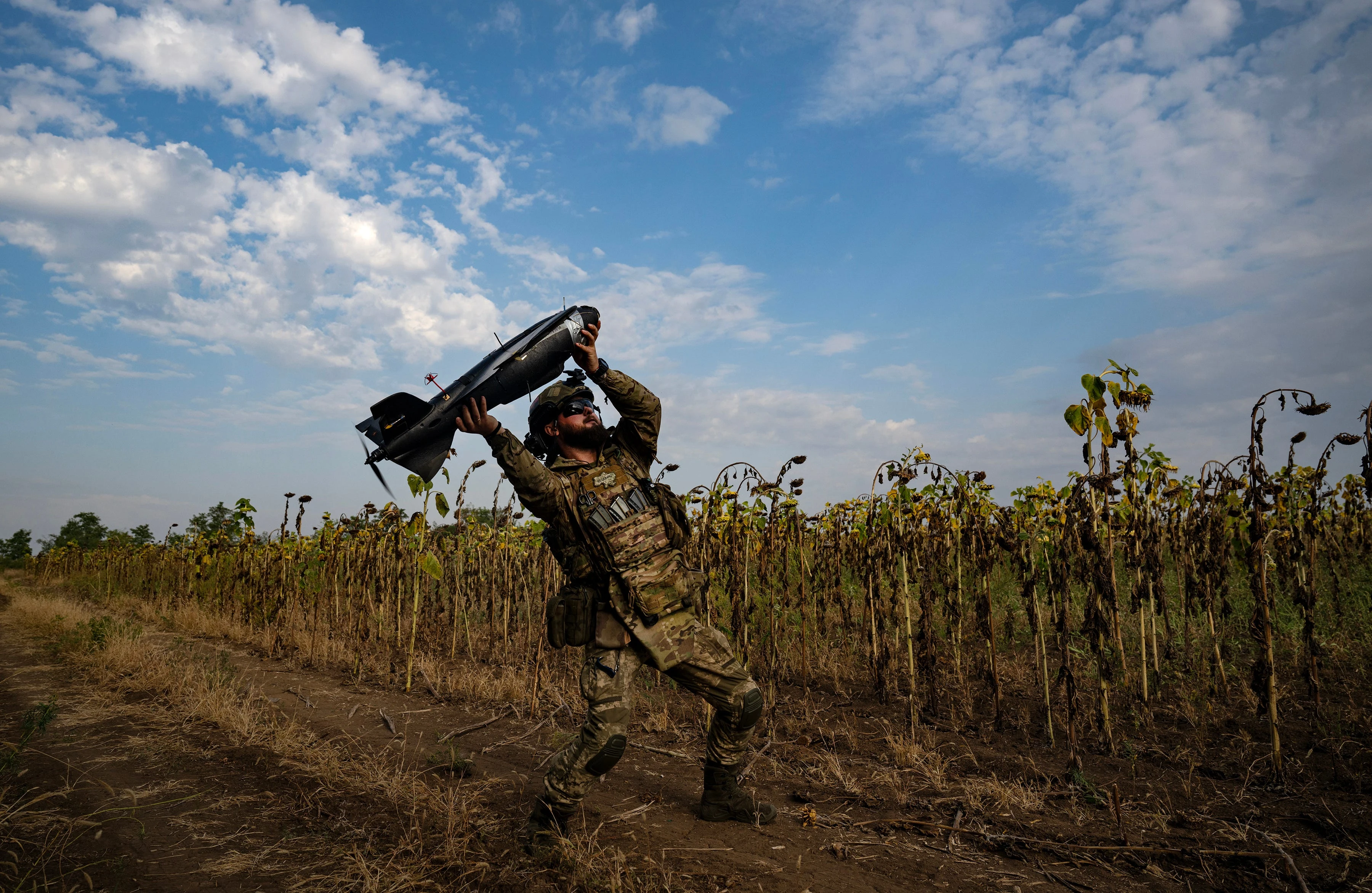 Ukraine's small drone teams keep beating NATO units in exercises, and neither side is surprised