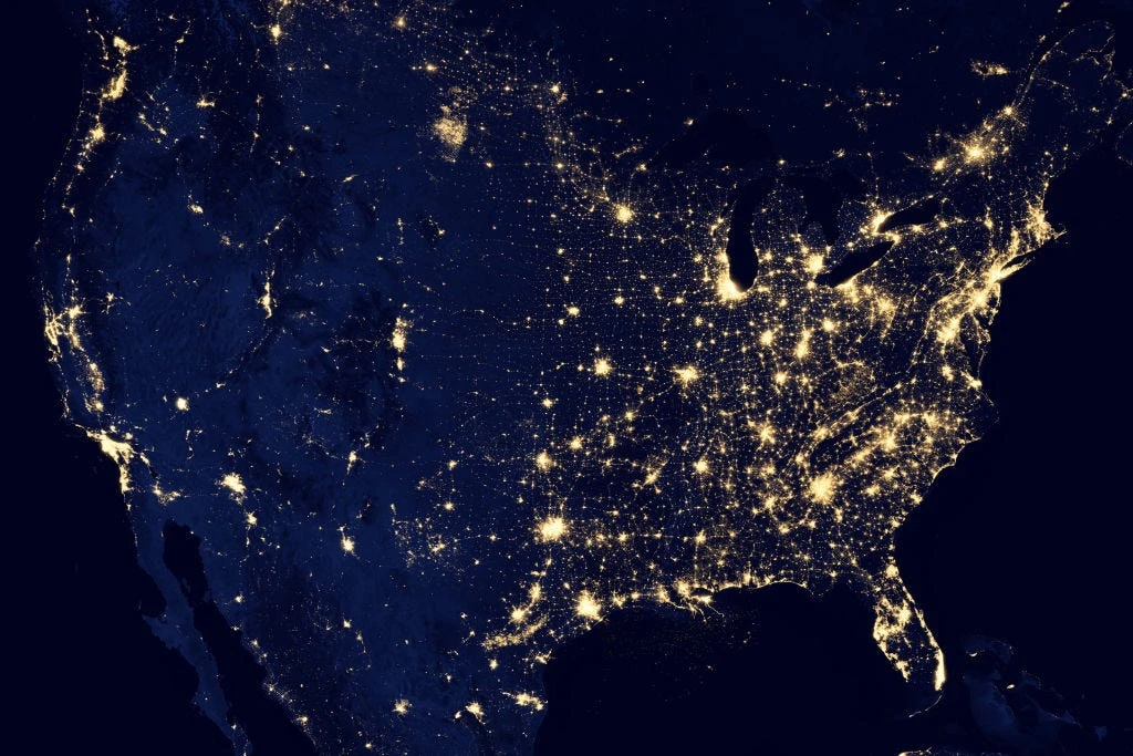 The top dark sky parks in all 50 states with the clearest nights to enjoy mesmerizing meteor showers