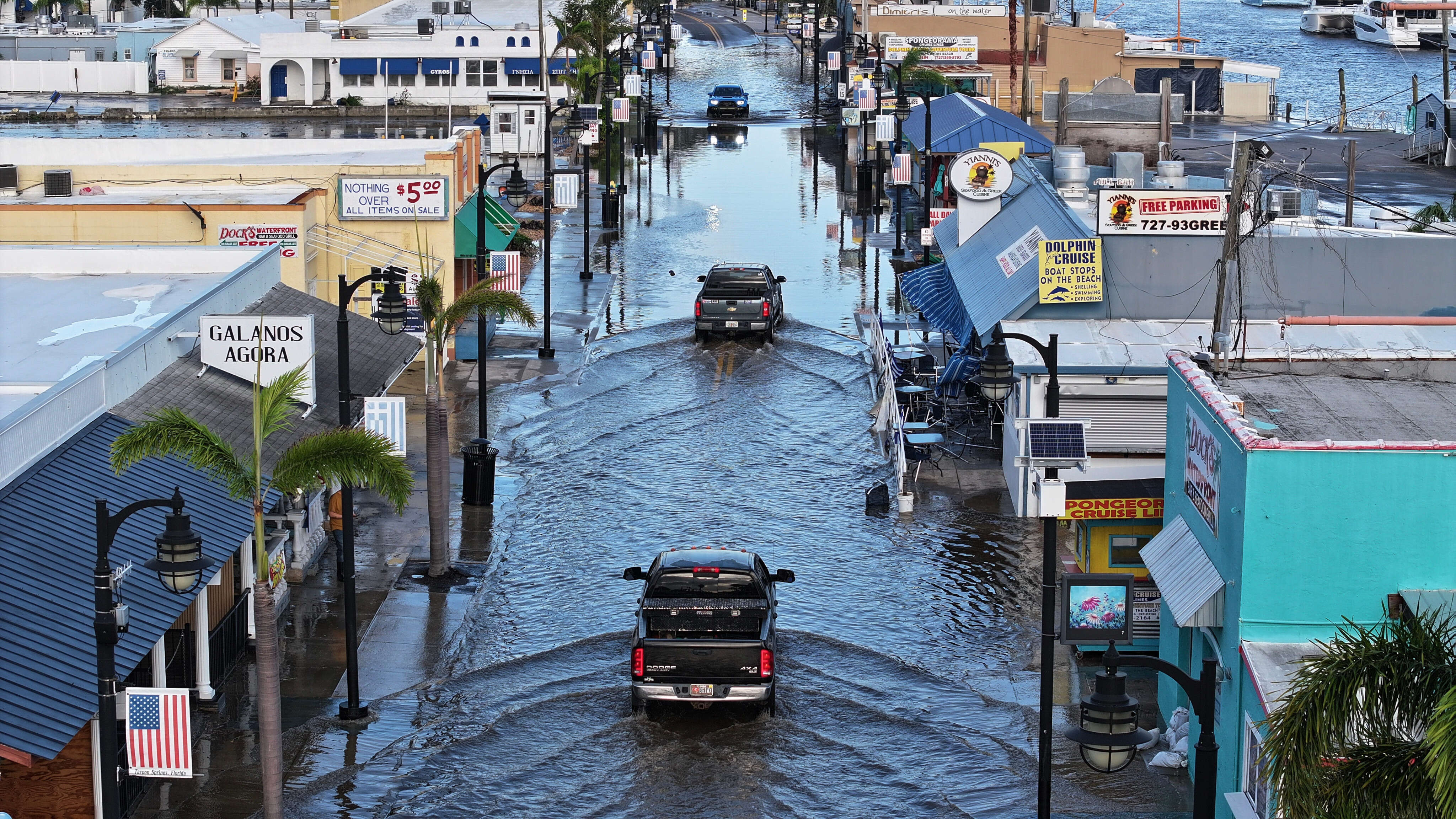 Florida's real-estate market is on edge amid back-to-back hurricanes