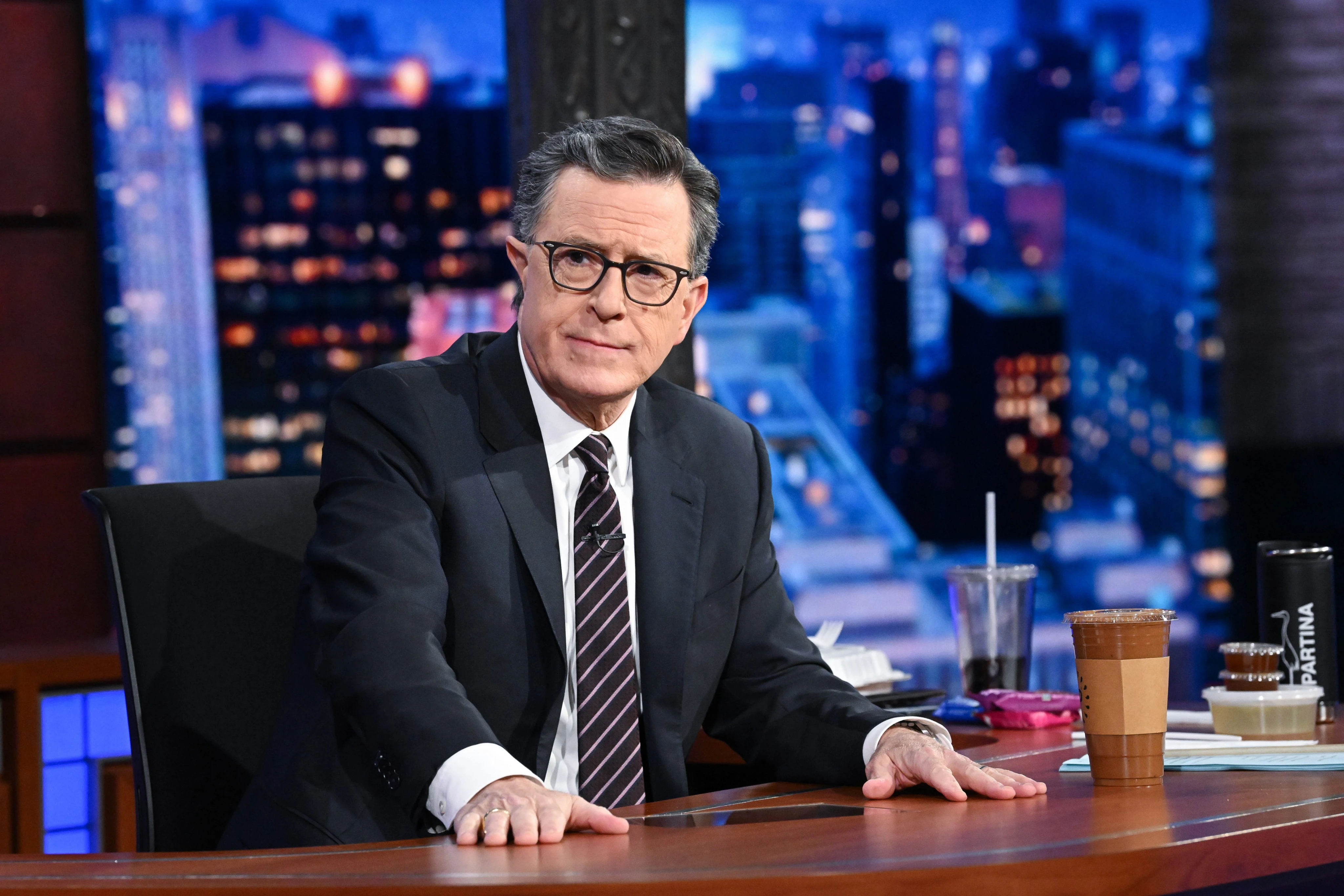 The most striking moments from Stephen Colbert's last show