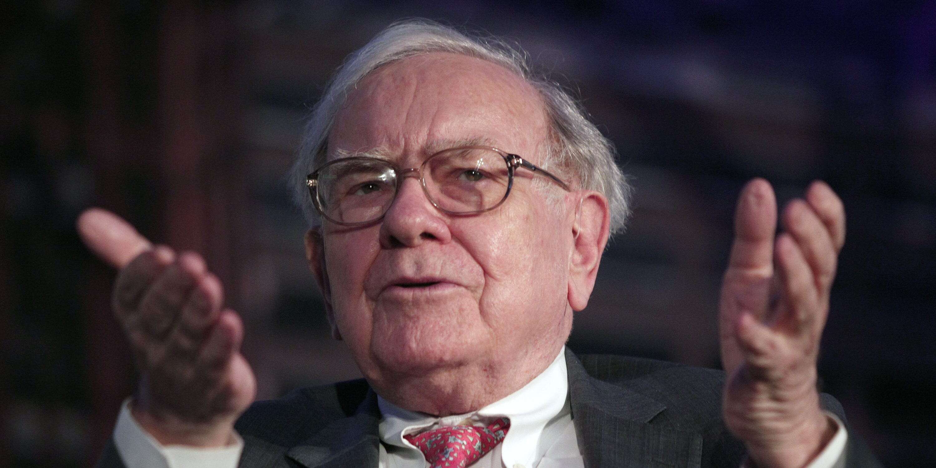 Warren Buffett's death plan dodges taxes and will make his kids 'philanthropic titans,' says wealth inequality guru