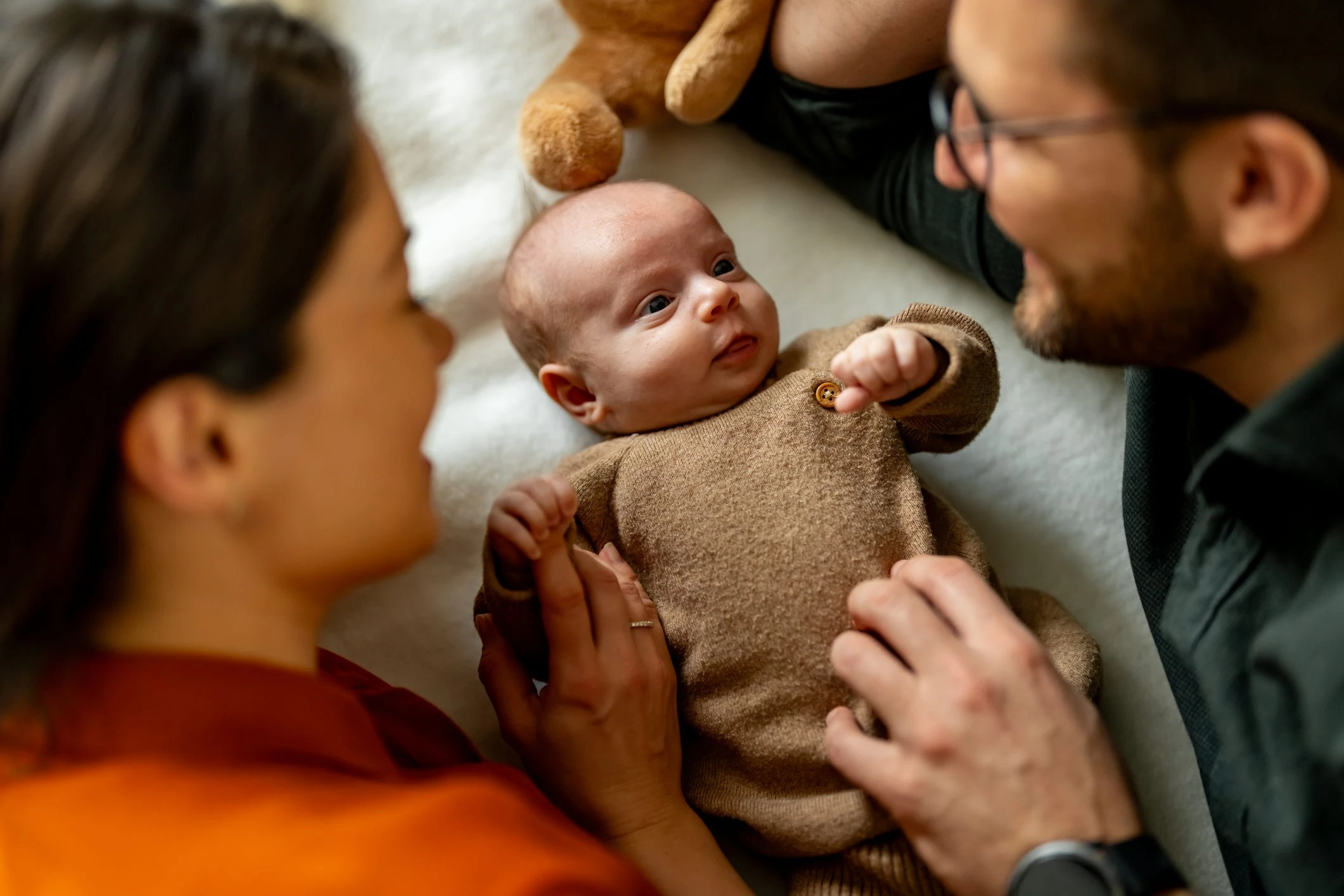America's birth rate is falling. Here's how many kids Americans have vs. how many they want.