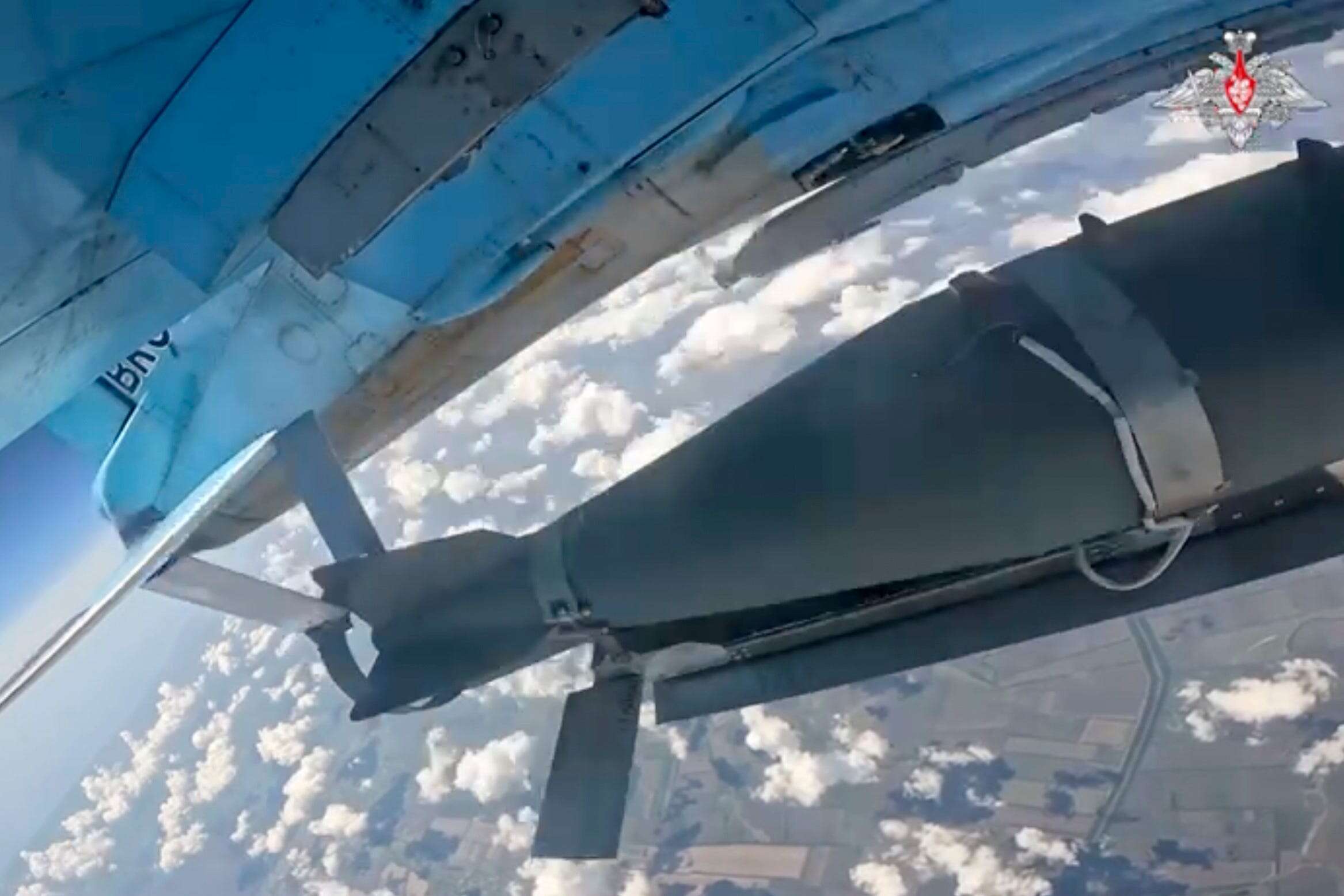 Russian glide bombs' faulty guidance systems may have led to dozens being dropped on its own territory, experts say