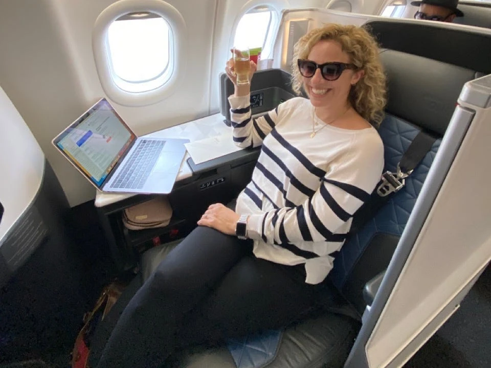 After flying business class with 6 different airlines, I have 2 clear favorites — and some honorable mentions