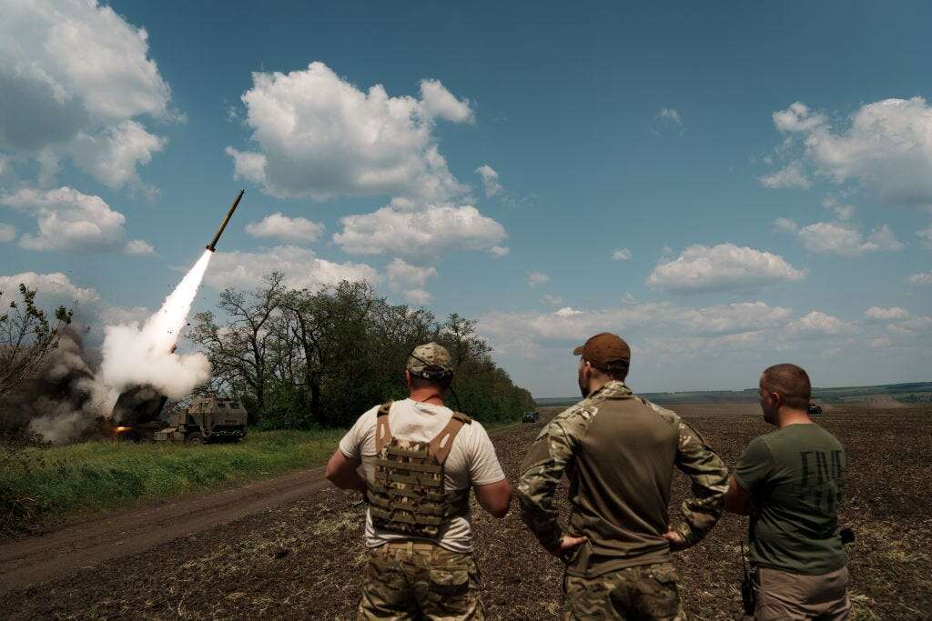 The US is still holding Ukraine back by limiting what it can take out on Russian soil: ISW  