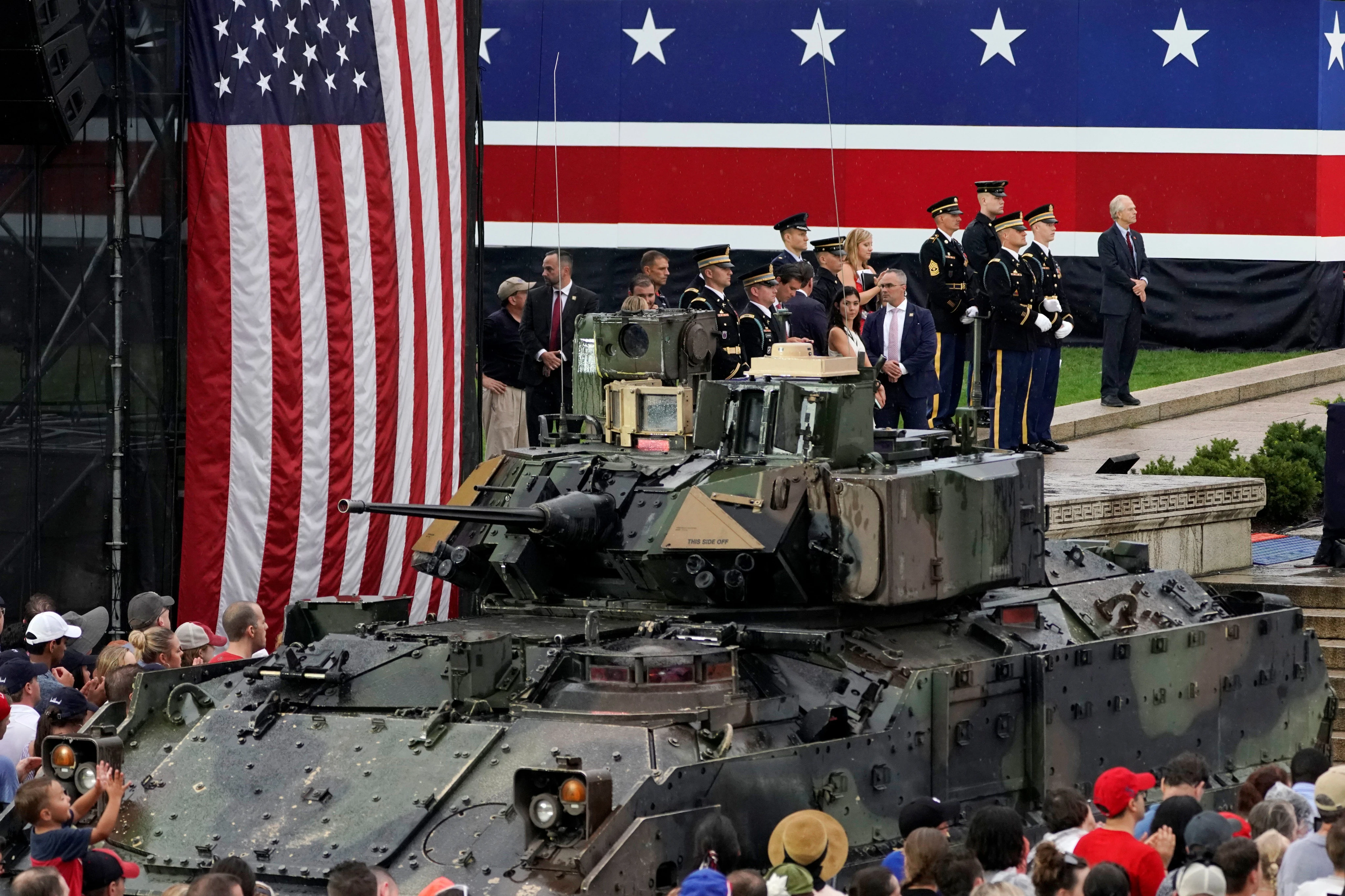 The US Army is planning a pricey parade for its 250th anniversary — and Trump's birthday. Here's what could be on display.