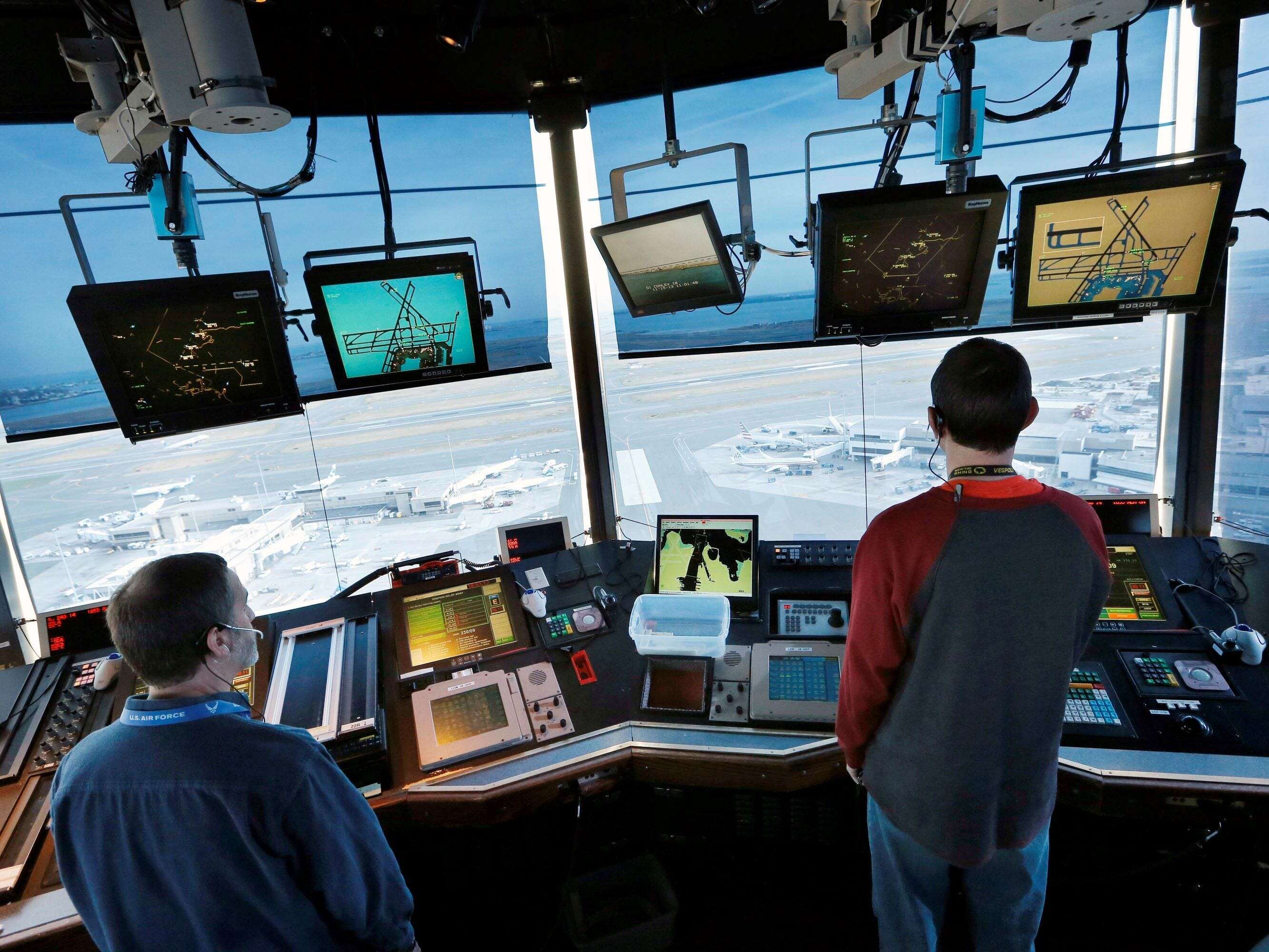 FAA chief 'concerned' about hiring enough air traffic controllers. Here are 9 things to know before applying to the stressful but high-paying job.