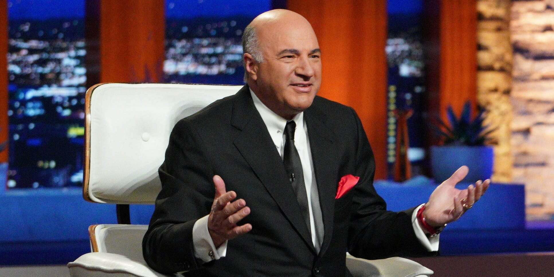 'Shark Tank' star Kevin O'Leary says buying lunch or coffee is like burning money — and risks delaying retirement