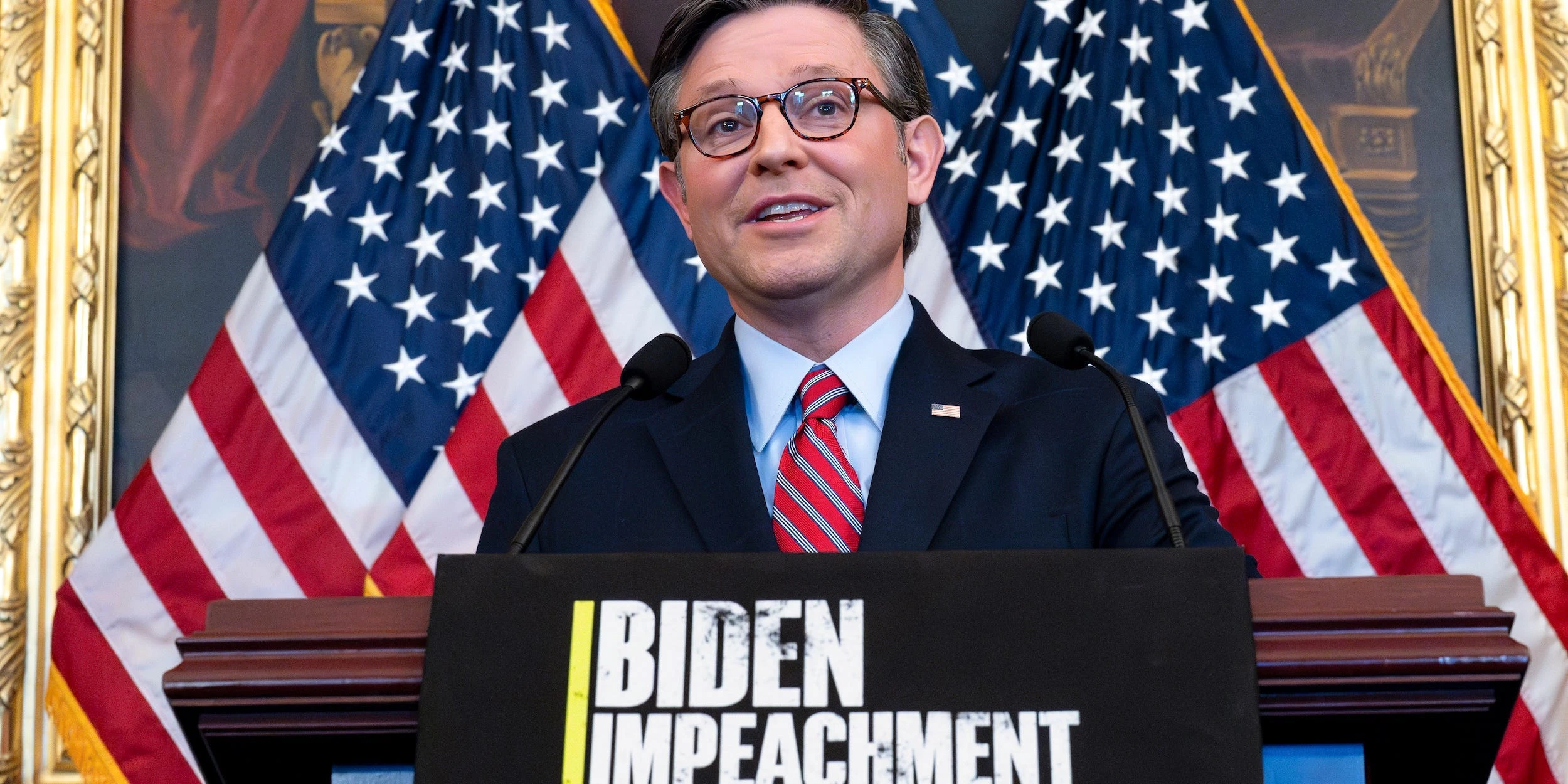 Everything you need to know about Republicans moving forward on Biden's impeachment