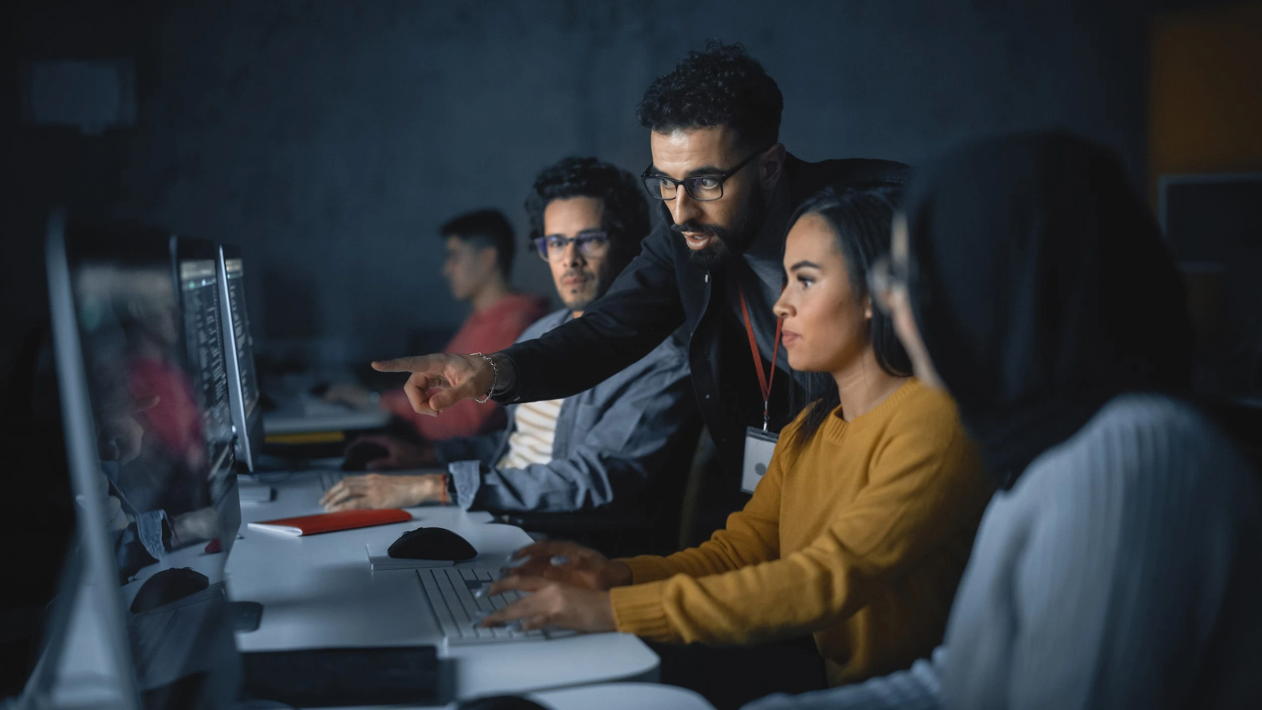 Educators teaching AI literacy to students should include ethics in their lesson plans, scholars say