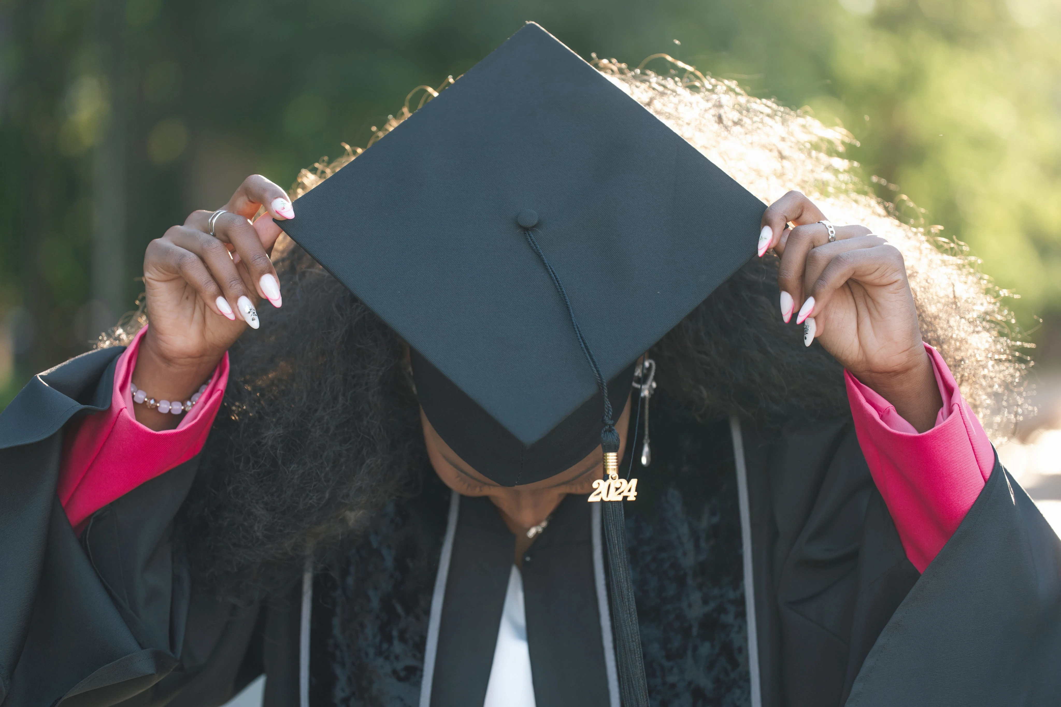 I'm the only person in my family to go to grad school and become an entrepreneur. I often feel guilty for 'making it.'