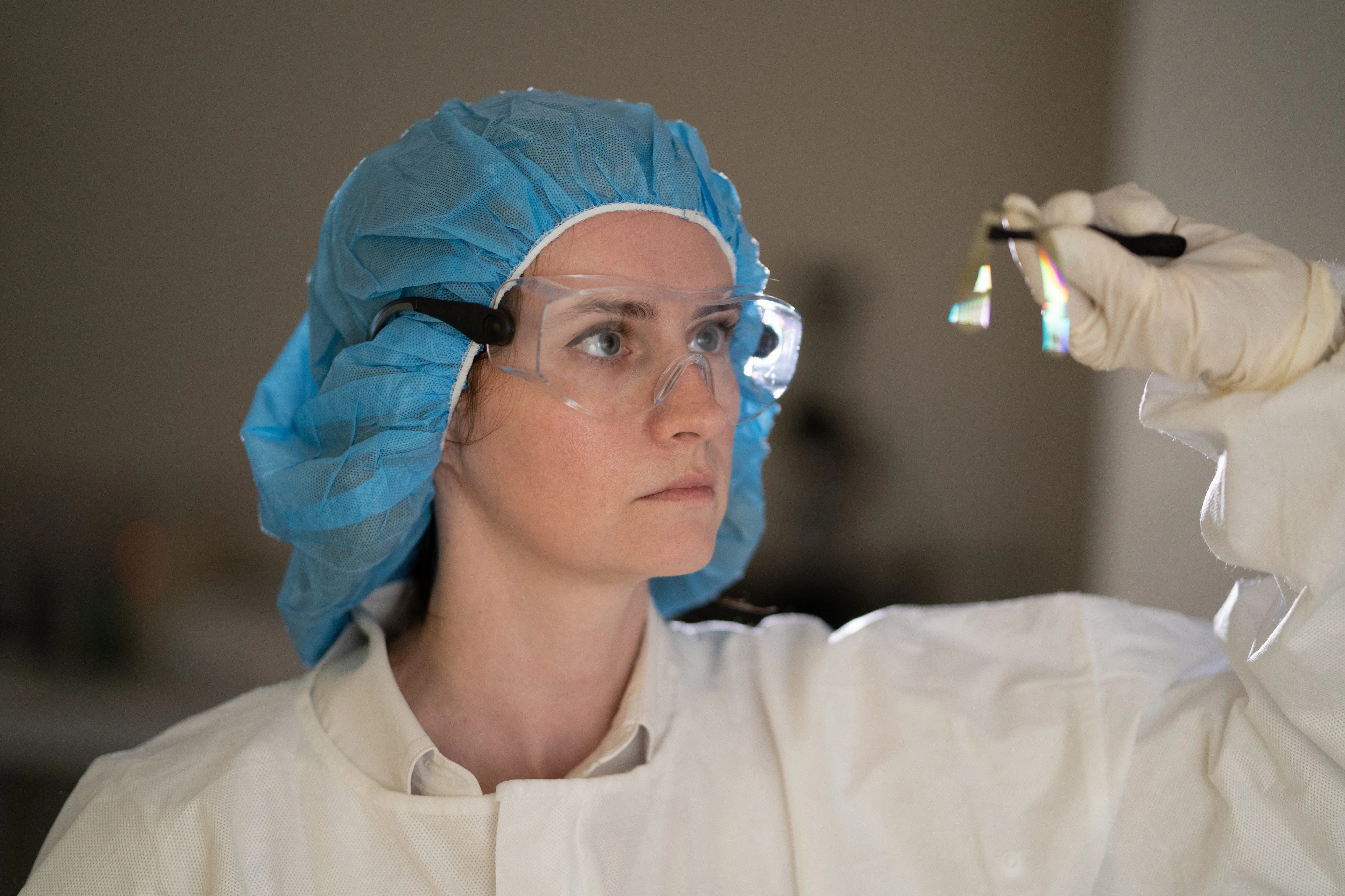 Precision Neuroscience, founded by Neuralink alums, is developing a competing brain implant that it says is safer