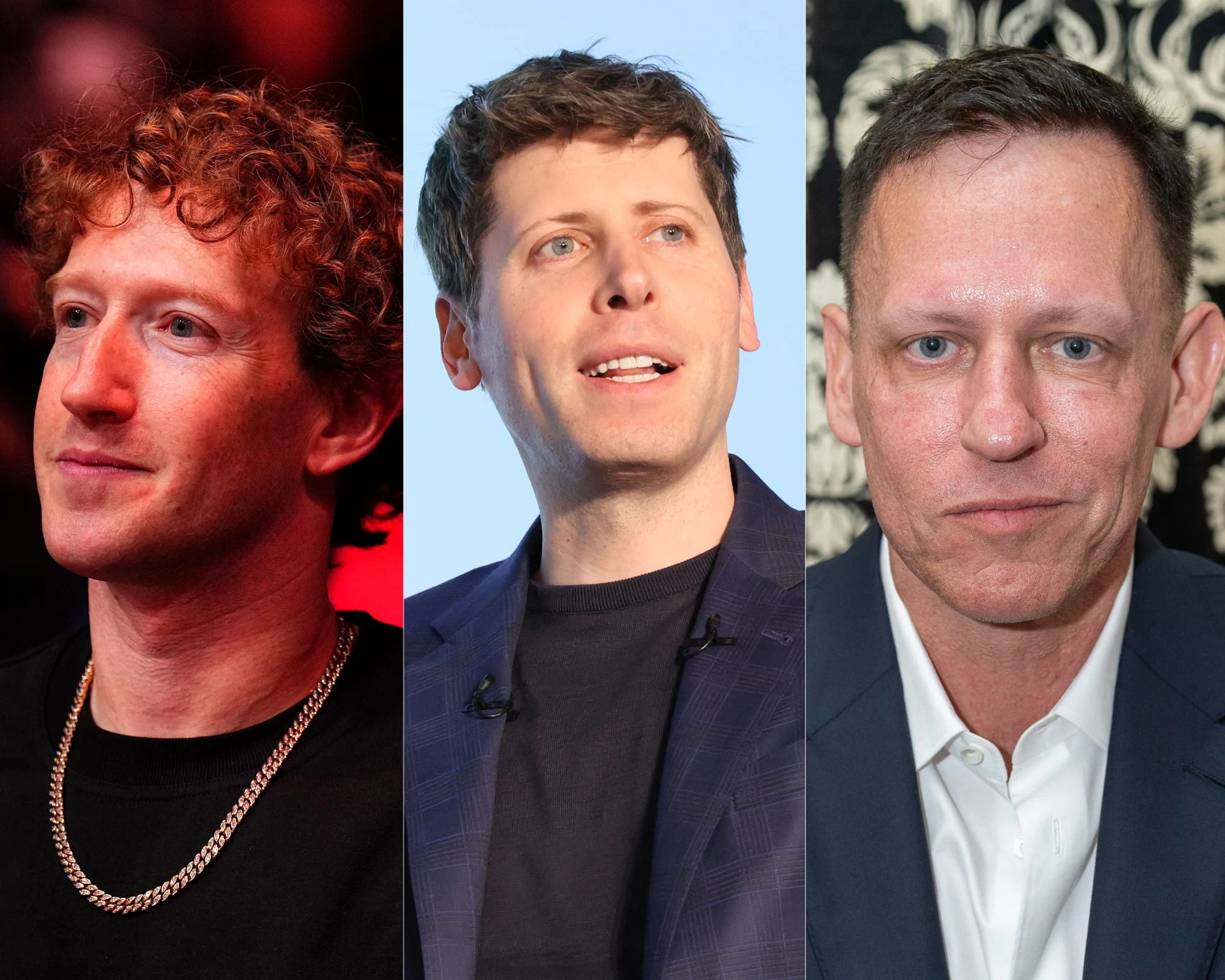 How wealthy tech leaders have prepped for a possible doomsday, from underground bunkers to gun stockpiles