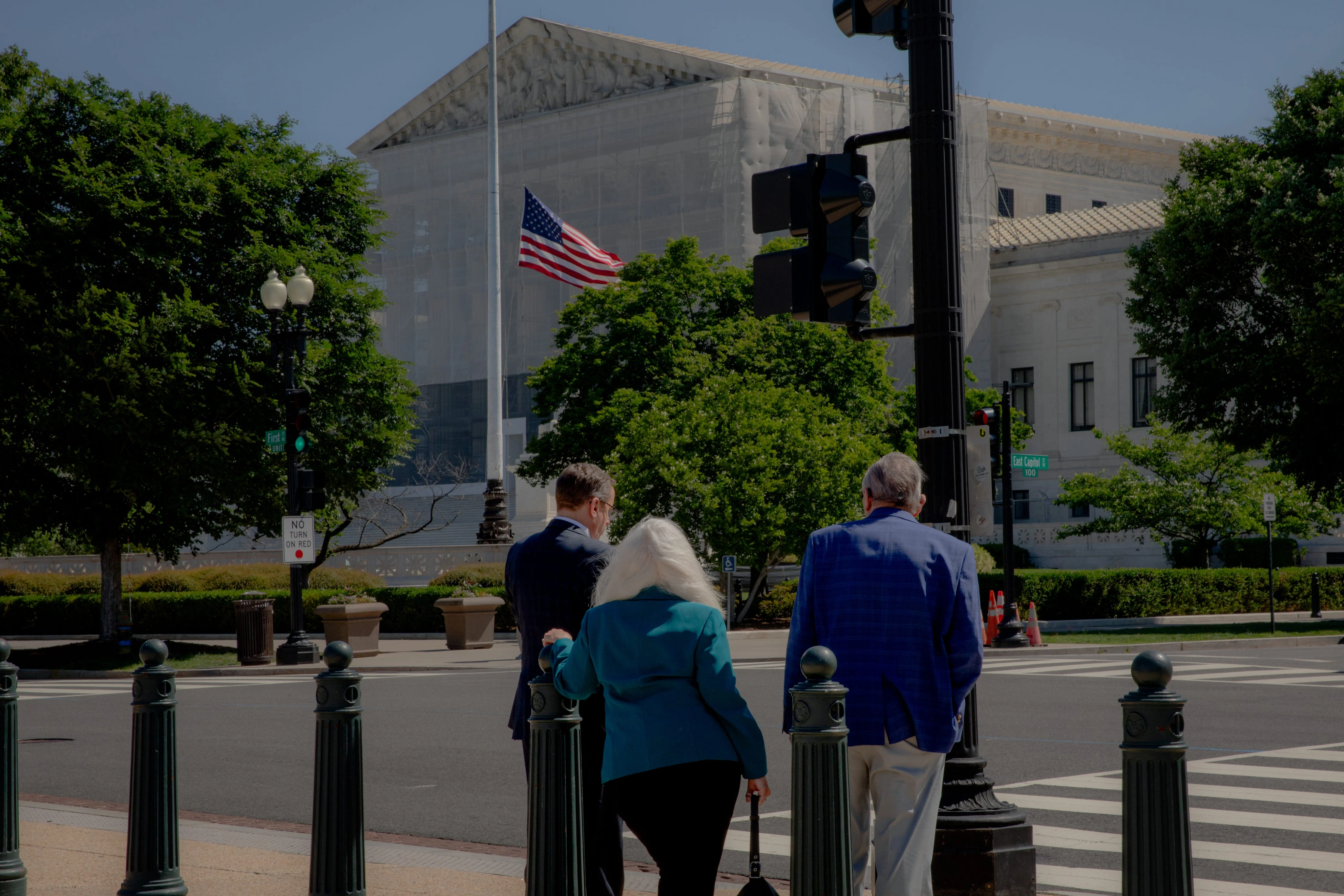 Fear and denial in DC: Federal workers are reeling as Trump gets go-ahead to continue firings