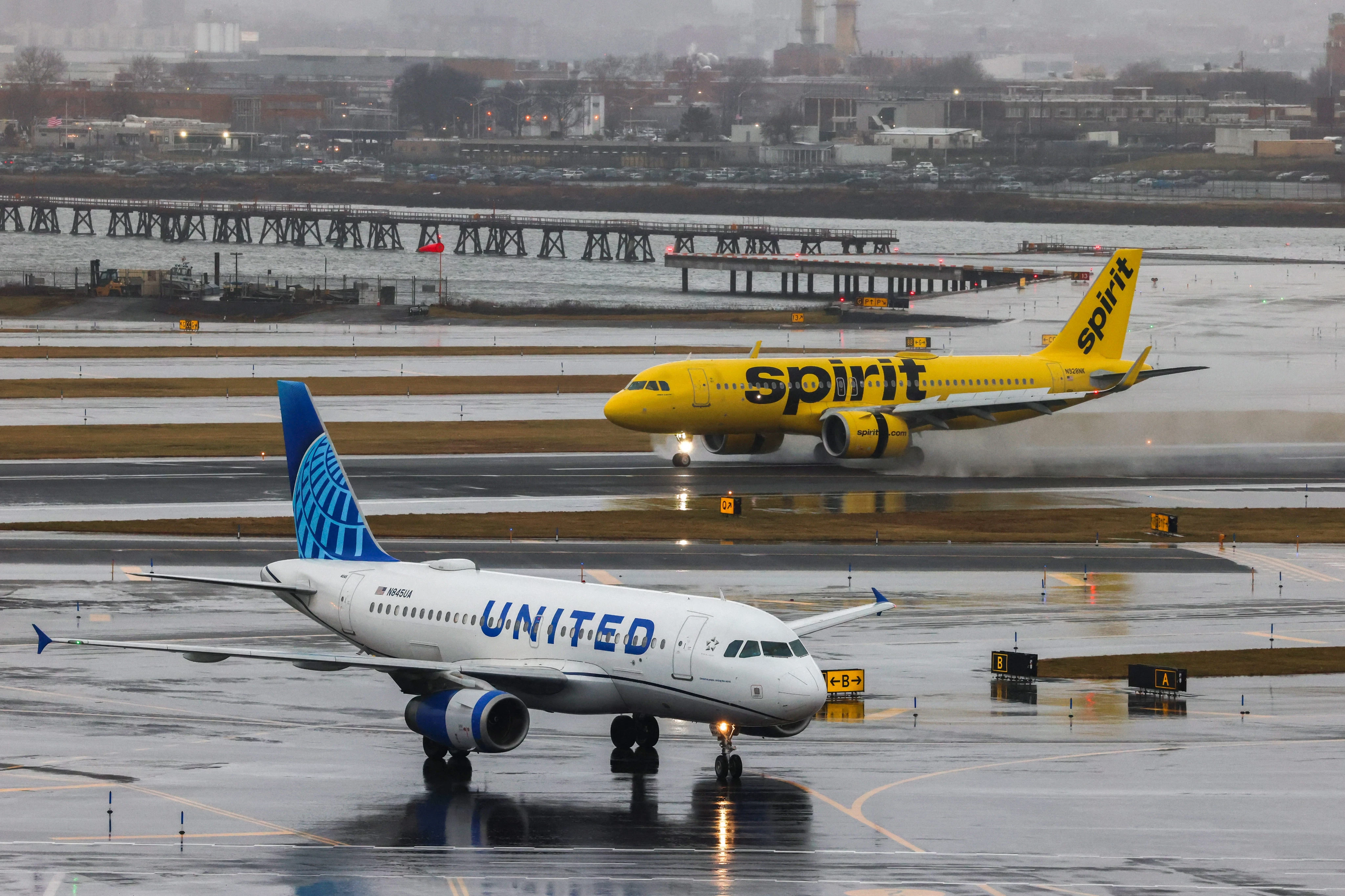 These airlines have cut the most flights this summer as jet fuel prices skyrocket