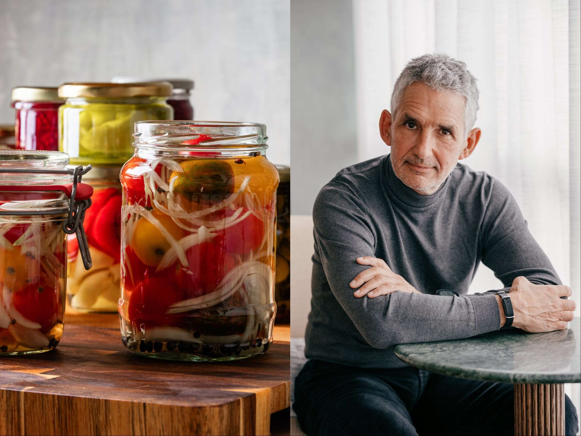 Fermented foods are great for gut health. A top scientist shares 3 tips for getting them into your diet.