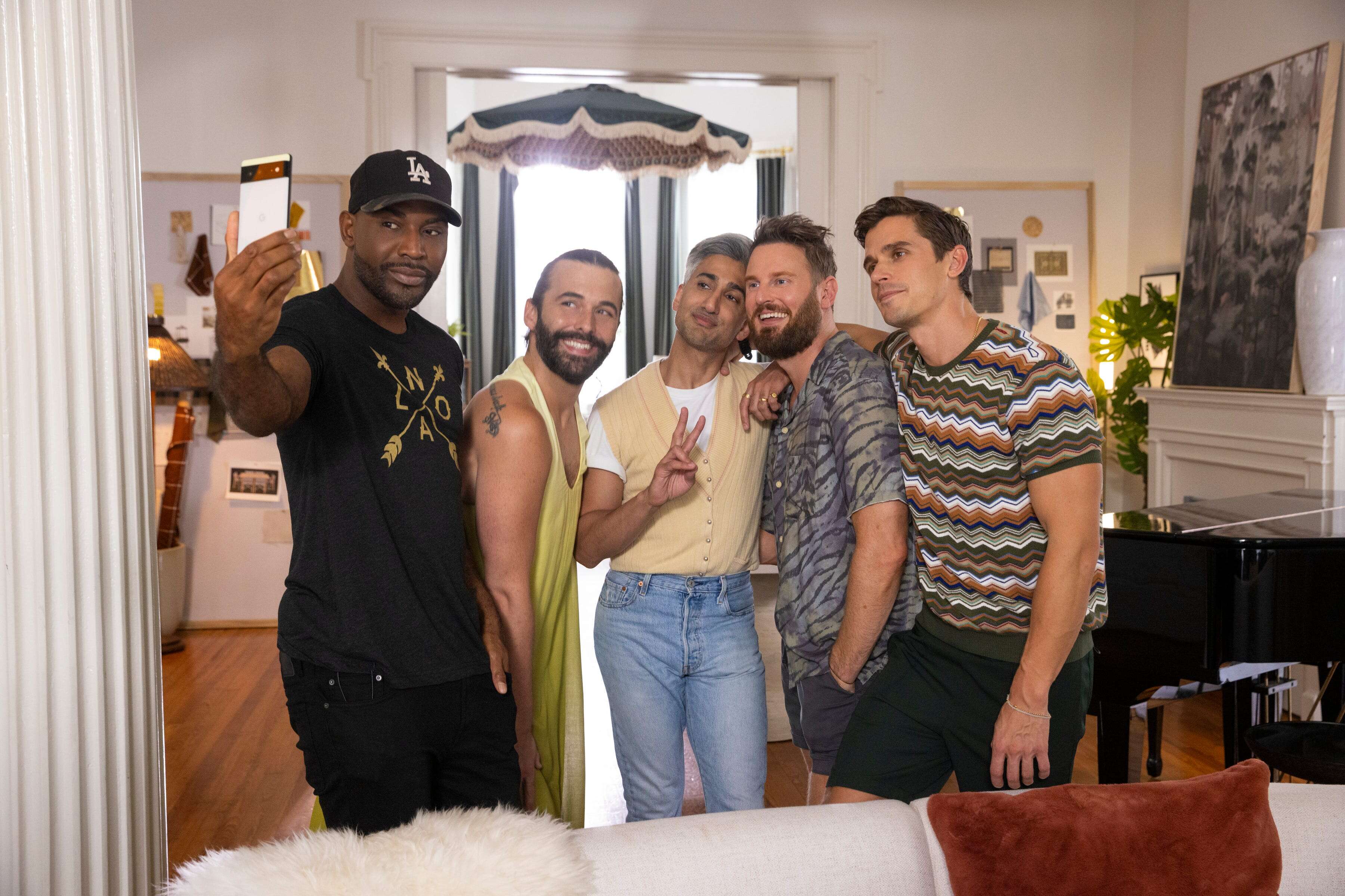 Jonathan van Ness breaks silence over claims they were abusive on 'Queer Eye.' Here's a complete timeline of the drama surrounding Bobby Berk's exit.