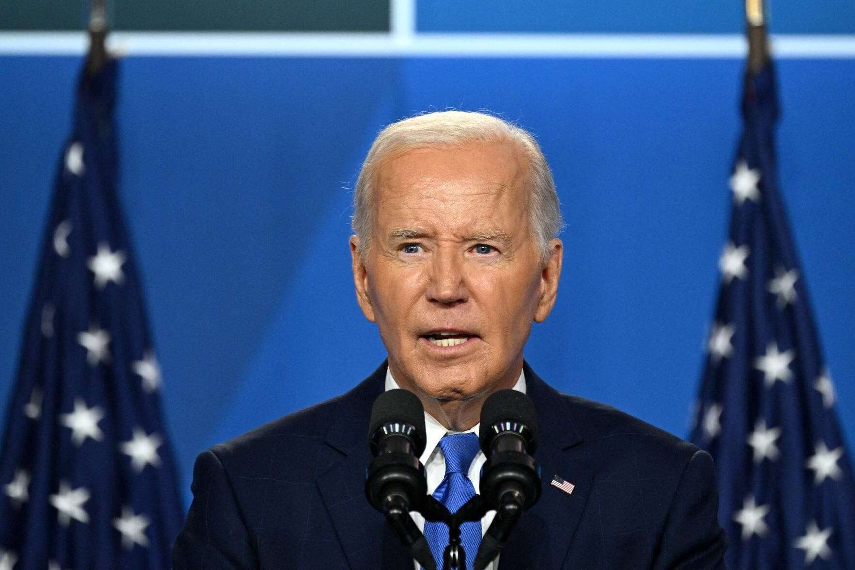 Biden approved Taiwan's biggest security package yet. China says the military aid won't deter it.