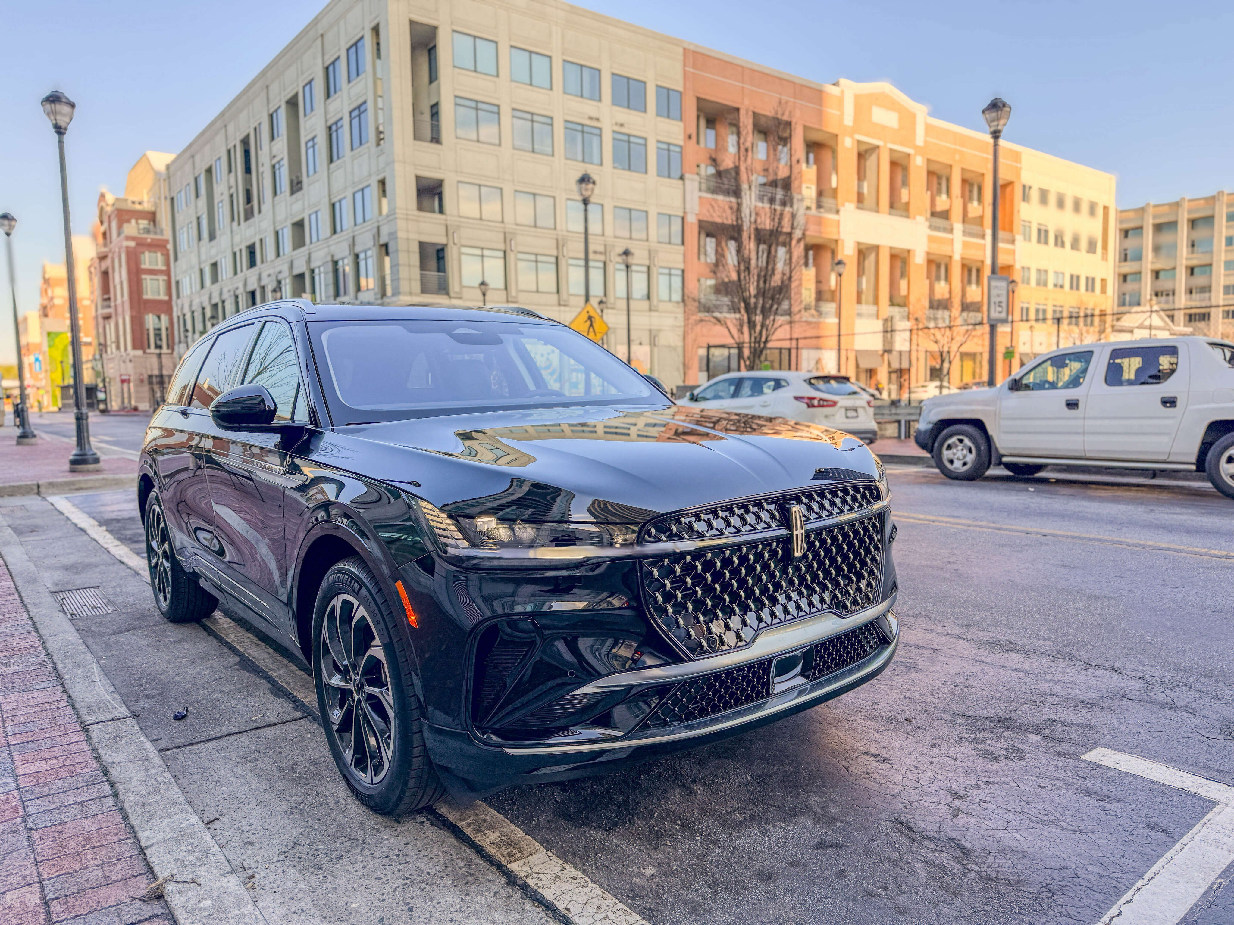 I drove the Chinese-made Lincoln Nautilus, and it's one of the best luxury SUVs I've ever tested