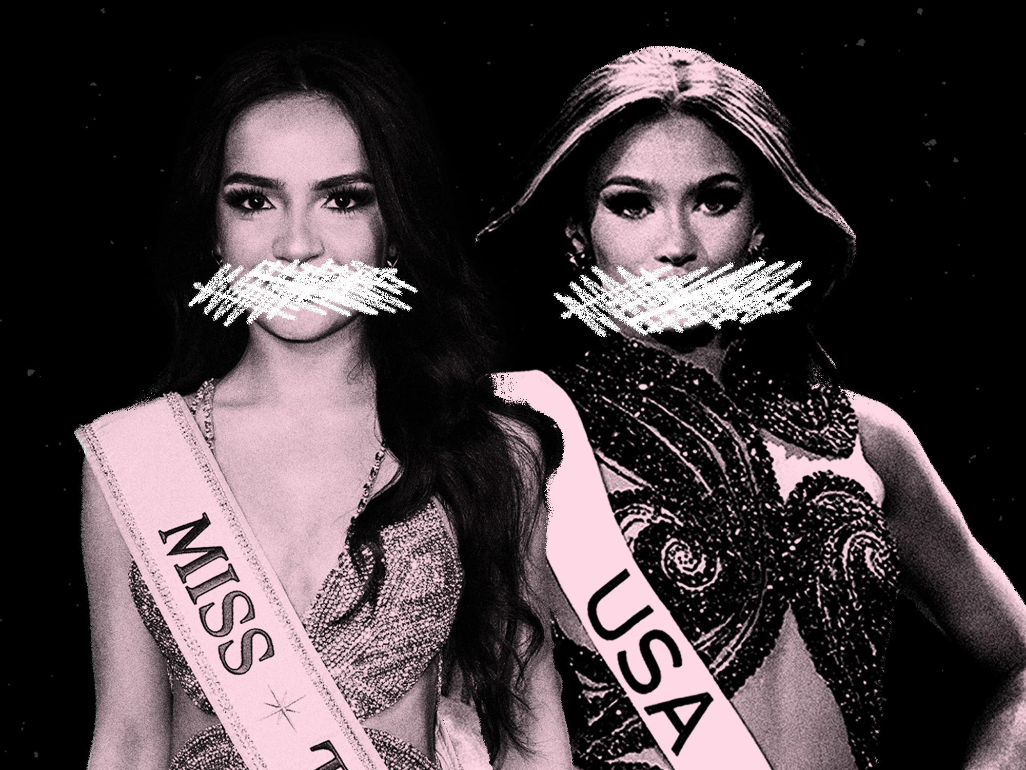 Miss USA can't escape scandal. Now, pageant queens are questioning if the crown is worth it.
