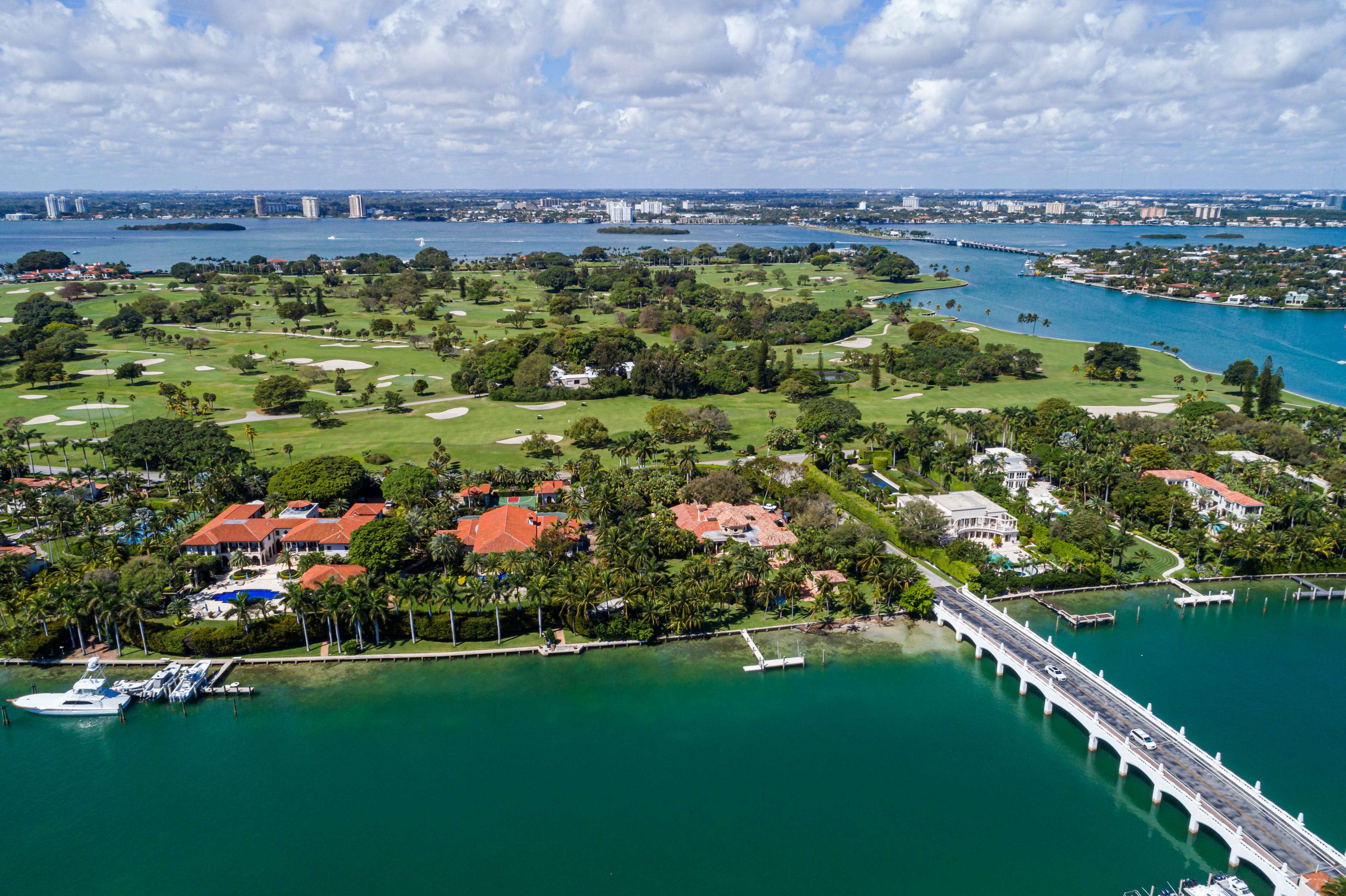 Tom Brady is open to selling his new Miami mansion. It's the latest sign of Jeff Bezos' effect on his neighbors.