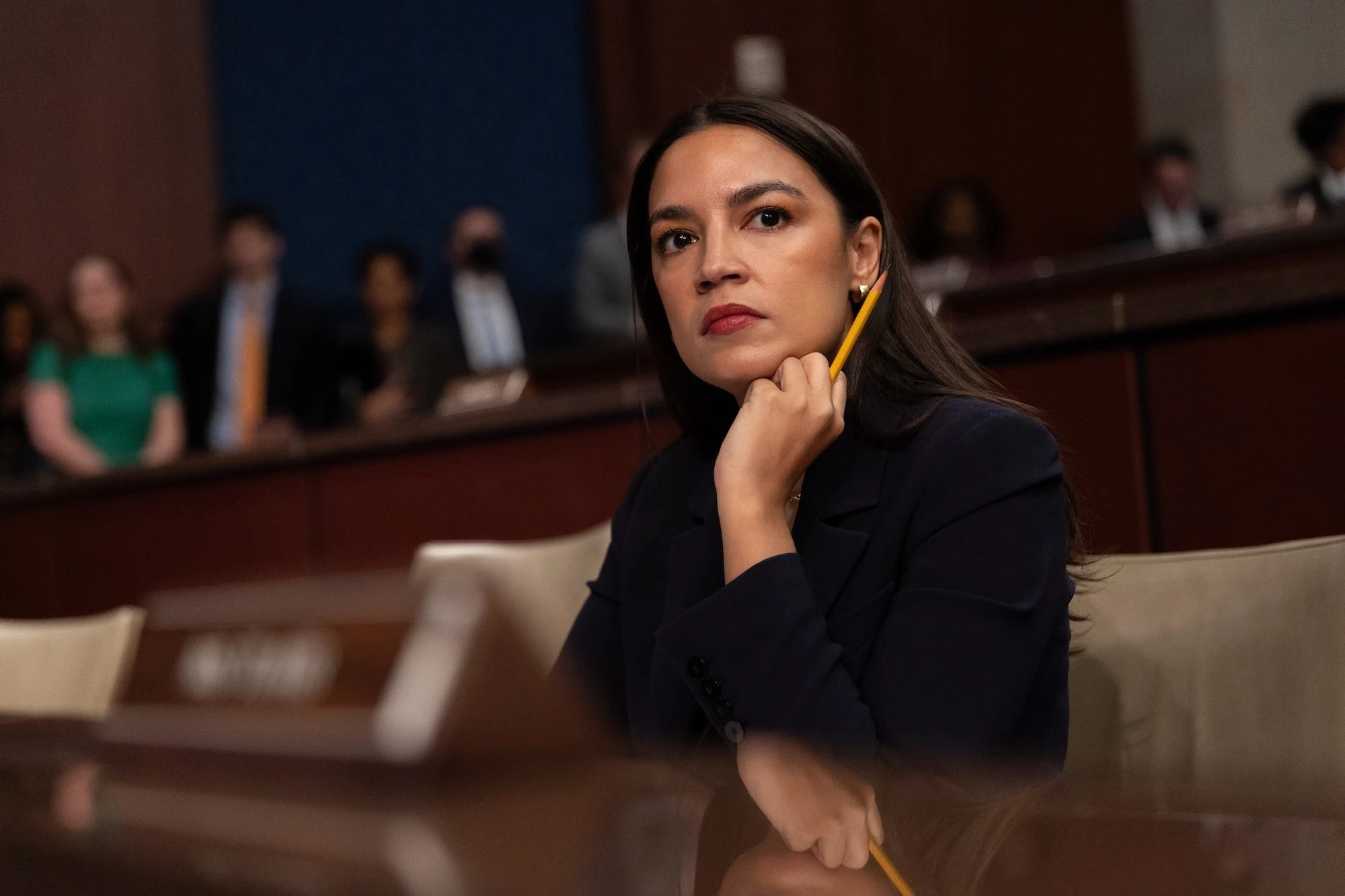 AOC says people are being 'algorithmically polarized' by social media