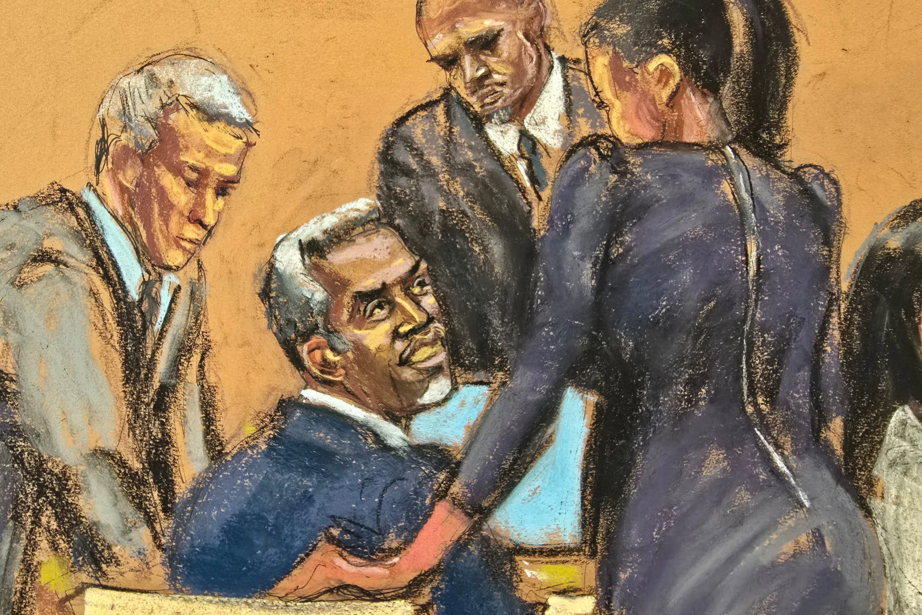 Diddy is building a 'consensual sex' defense. Ex-prosecutors say it's his best shot.