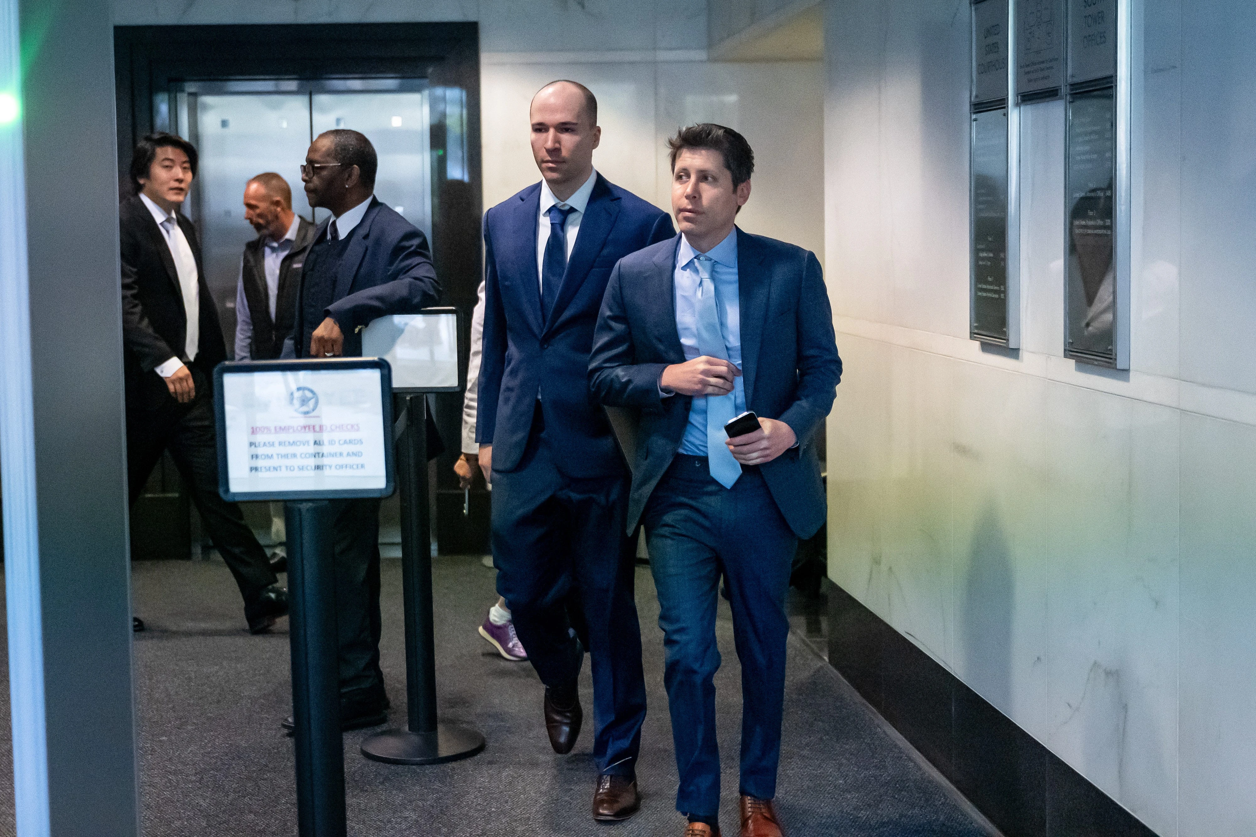 Sam Altman's management style comes under the microscope at OpenAI trial