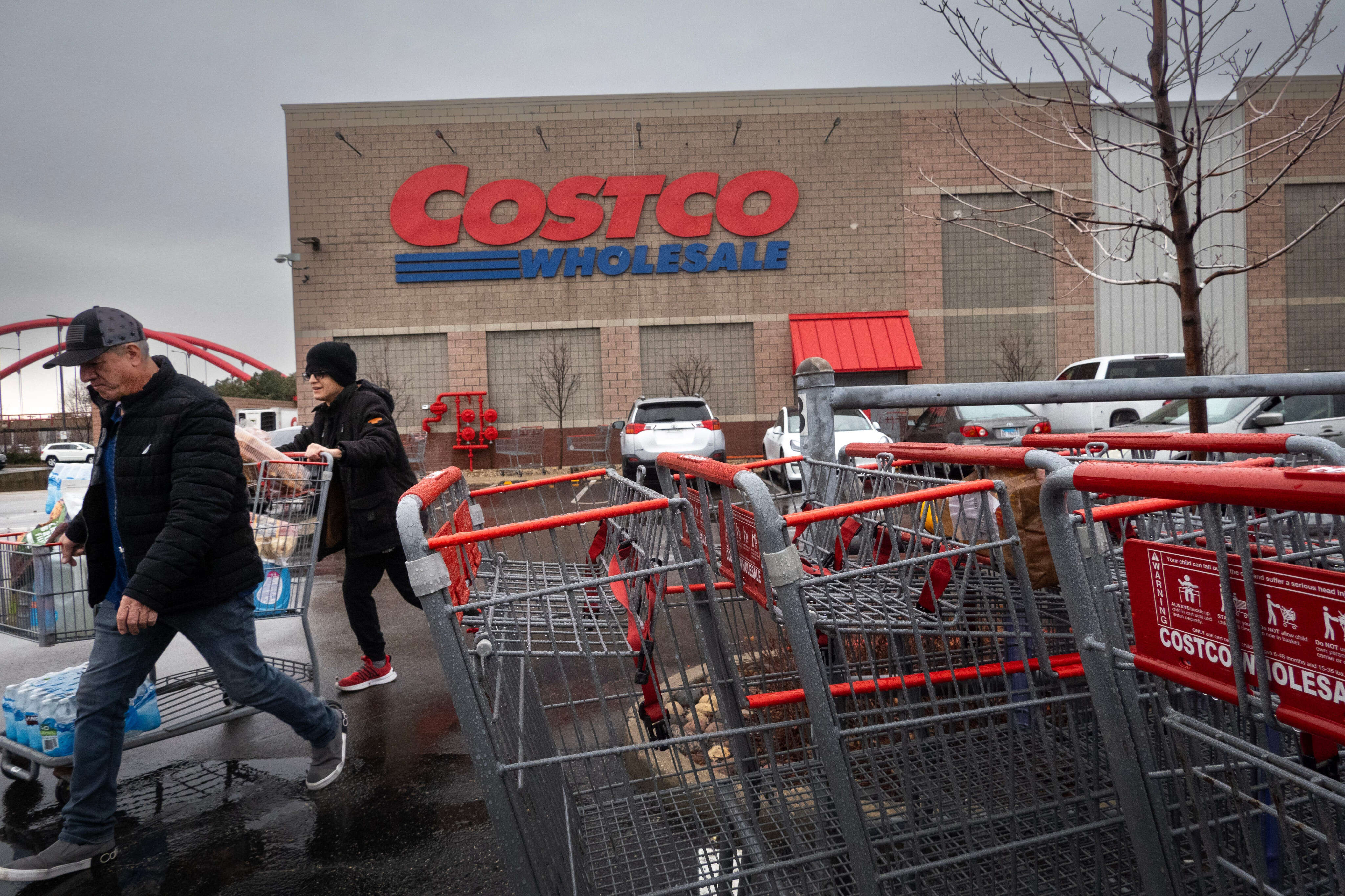 Costco and Teamsters union reach tentative agreement to avoid strike