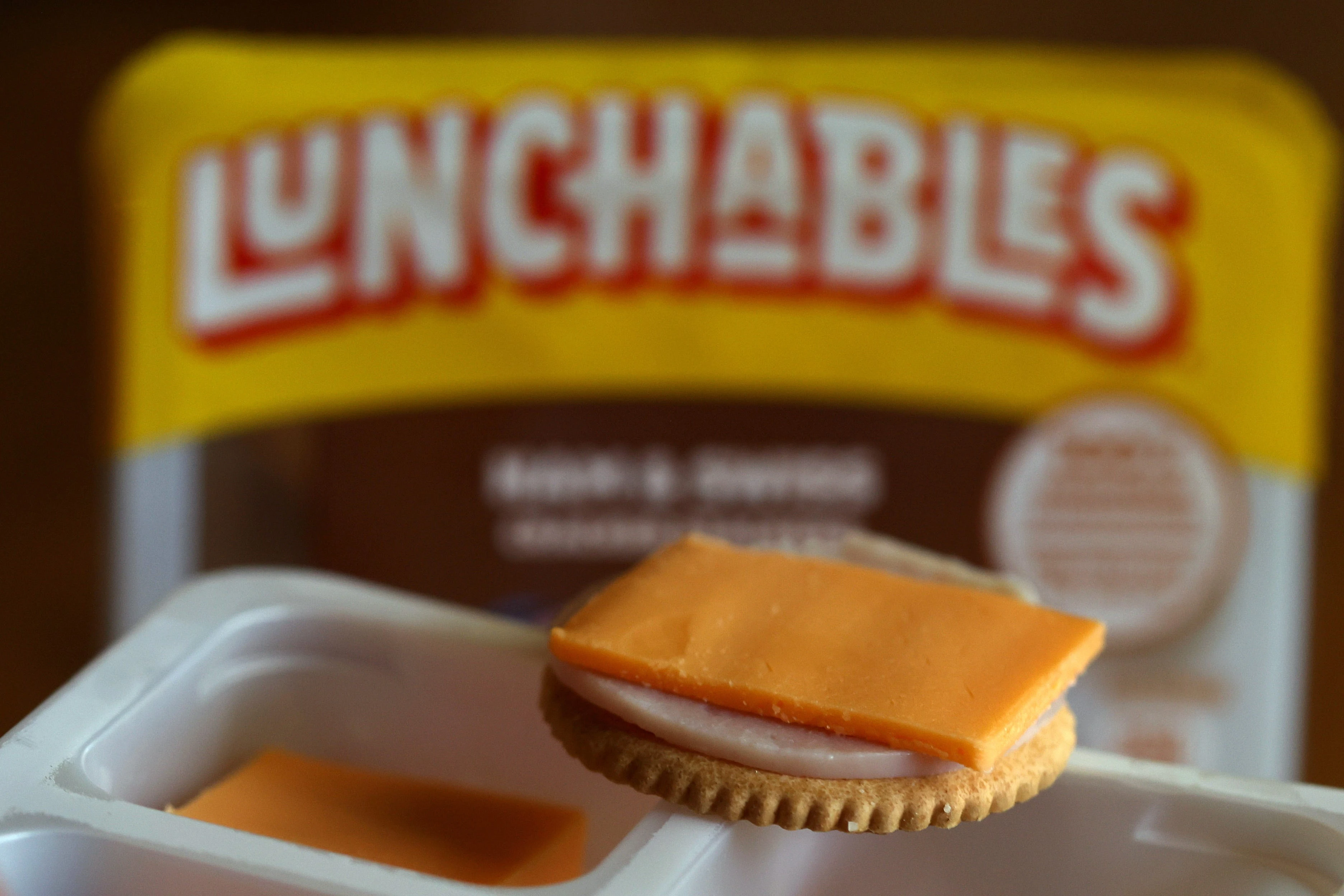 People don't trust AI. They do yearn for Lunchables: survey.
