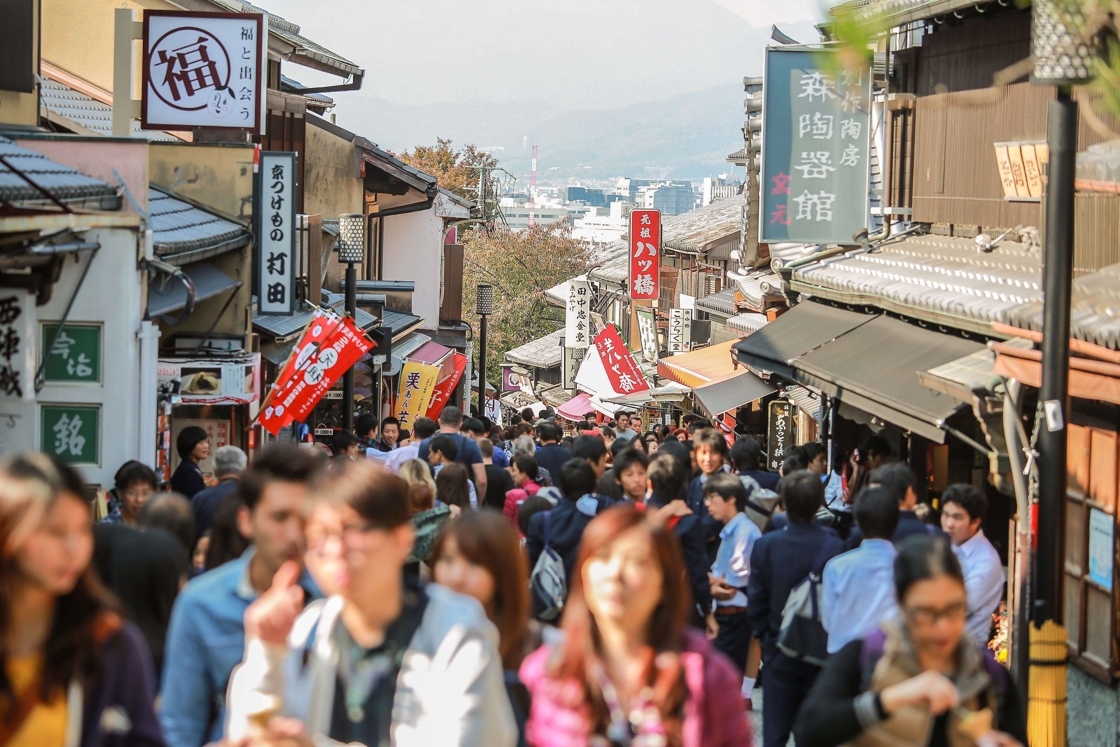 Is Japan the new Iceland? Becoming the hottest destination in tourism can fuel an economy, but it's no free lunch.