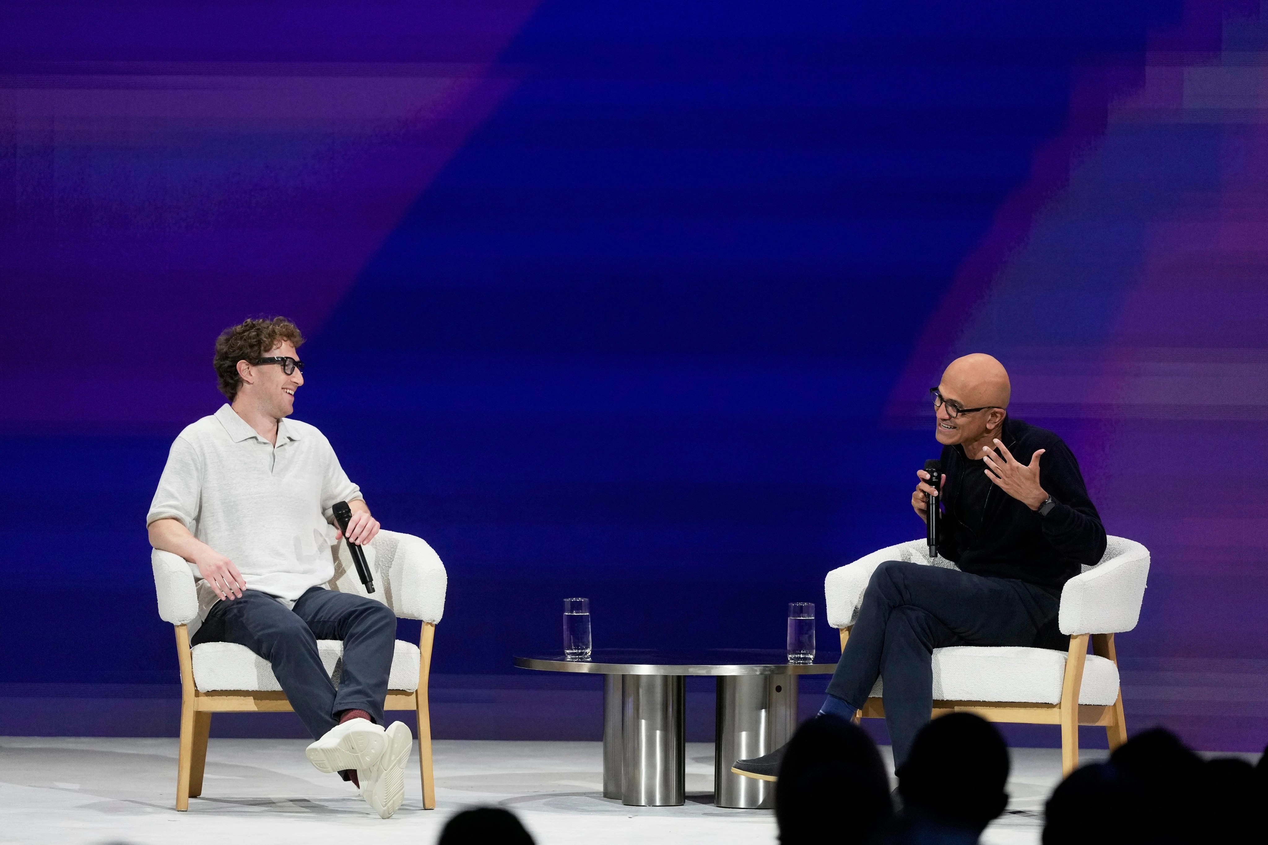 AI now writes a big chunk of code at Microsoft and Google — and it could be coming for even more at Meta