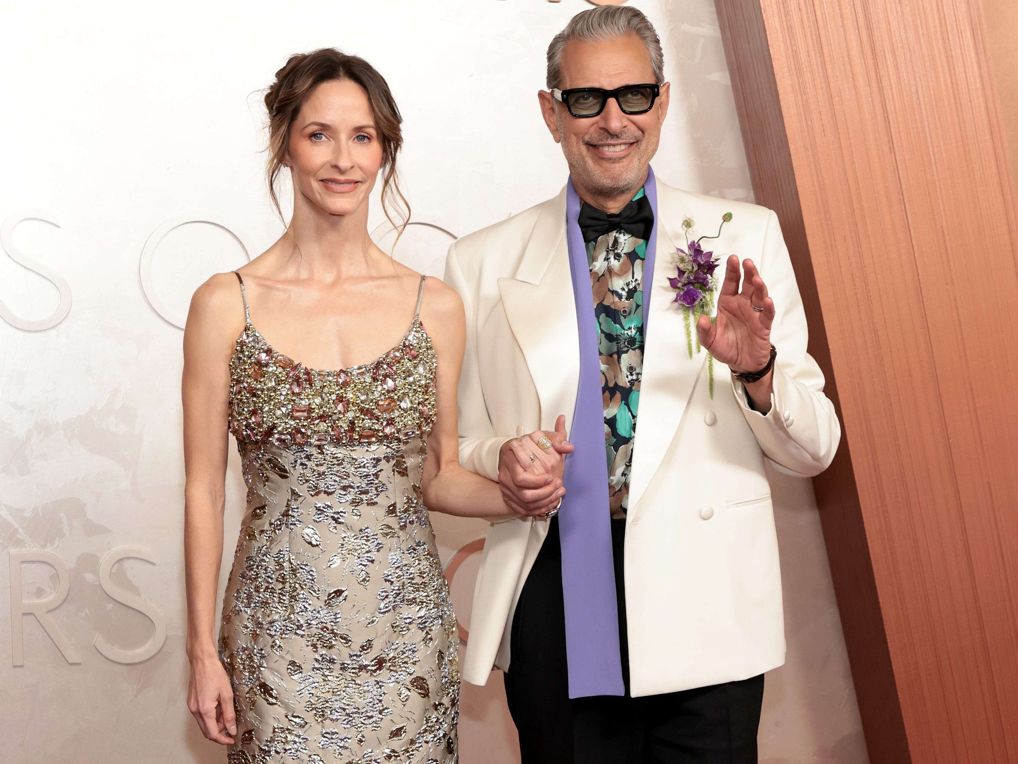 The most stylish couples on the 2025 Oscars red carpet