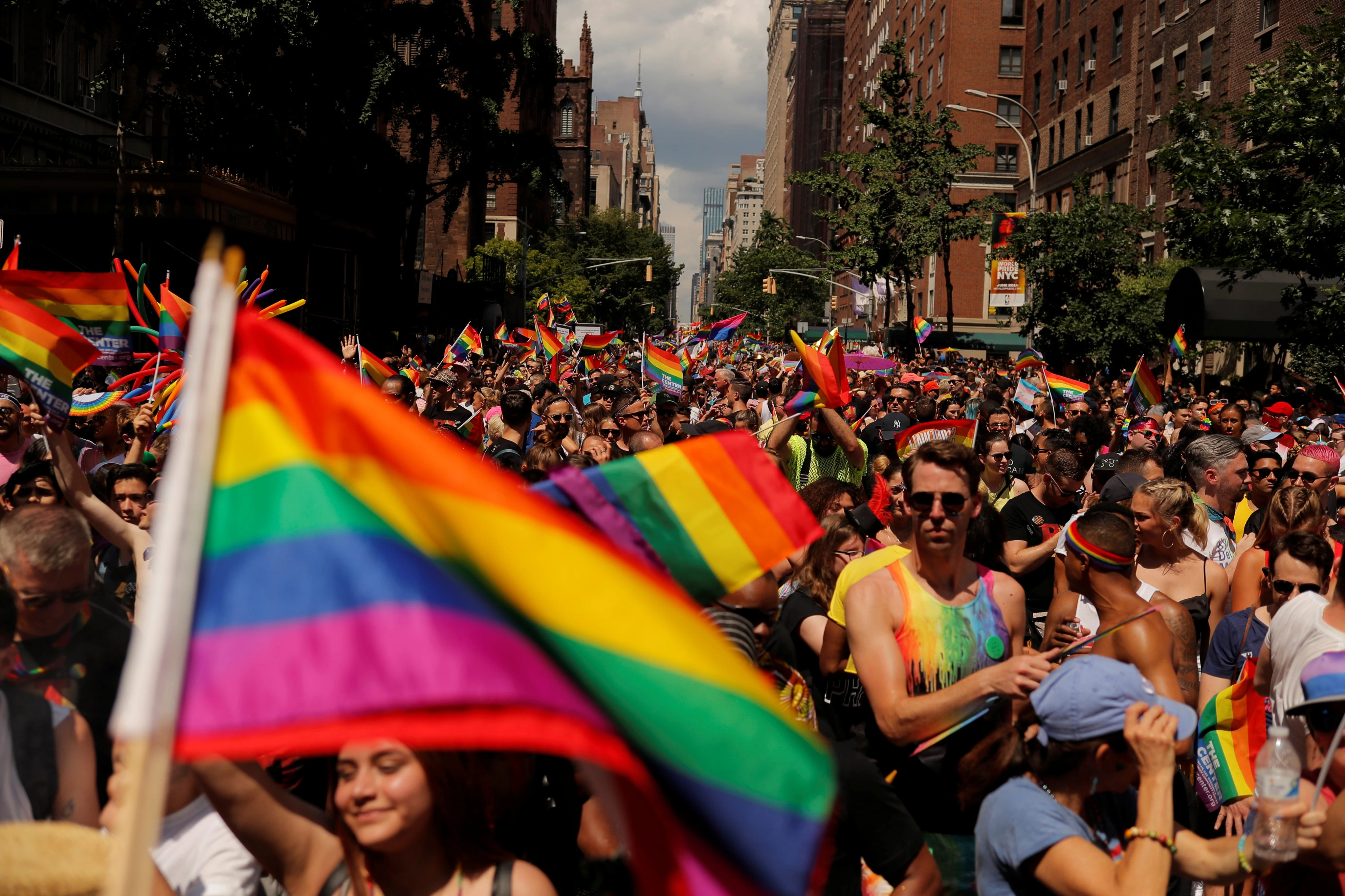 How 15 major brands changed their approach to Pride Month this year