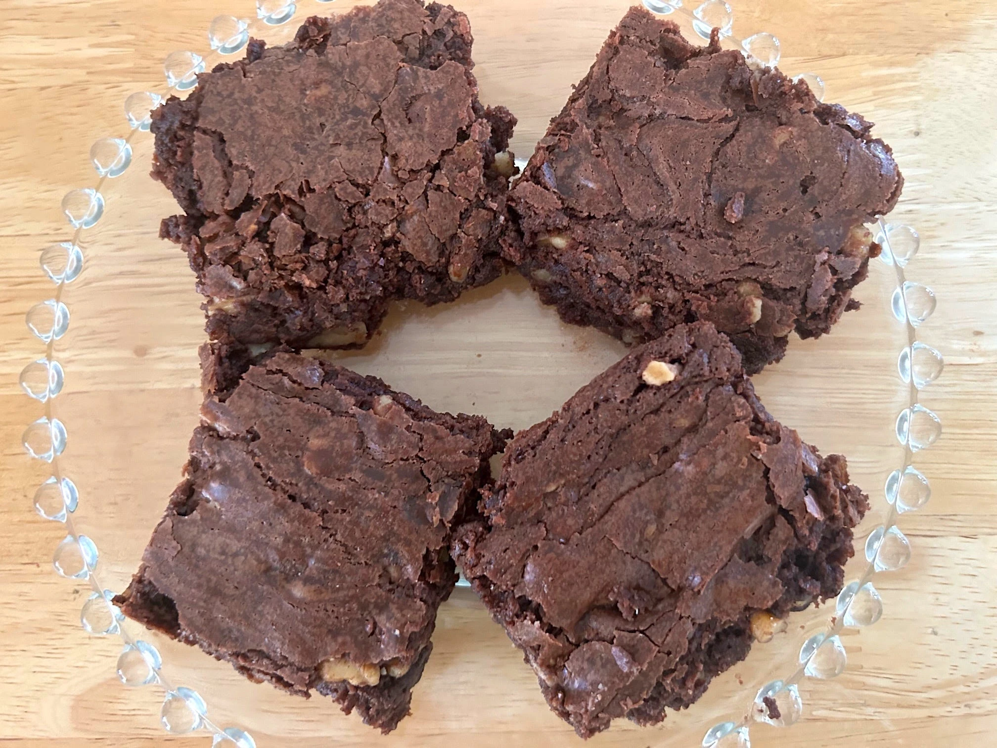 I made Ina Garten's 'outrageous brownies,' the most popular dessert at her famous store. They tasted incredible.