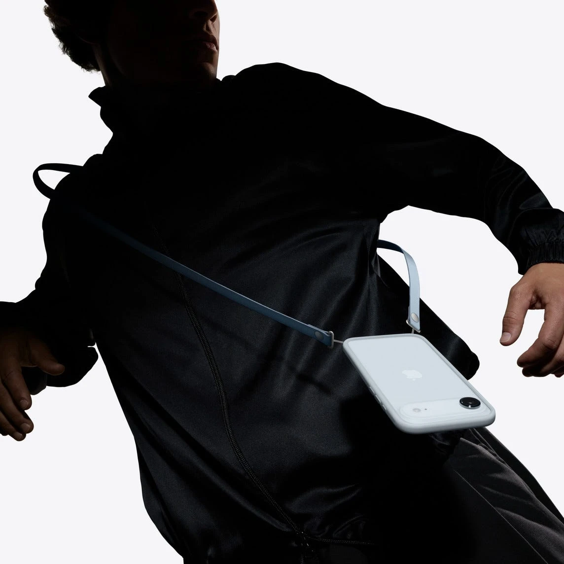 Apple is getting in on a phone accessory trend with a $59 strap — and people are buzzing about it