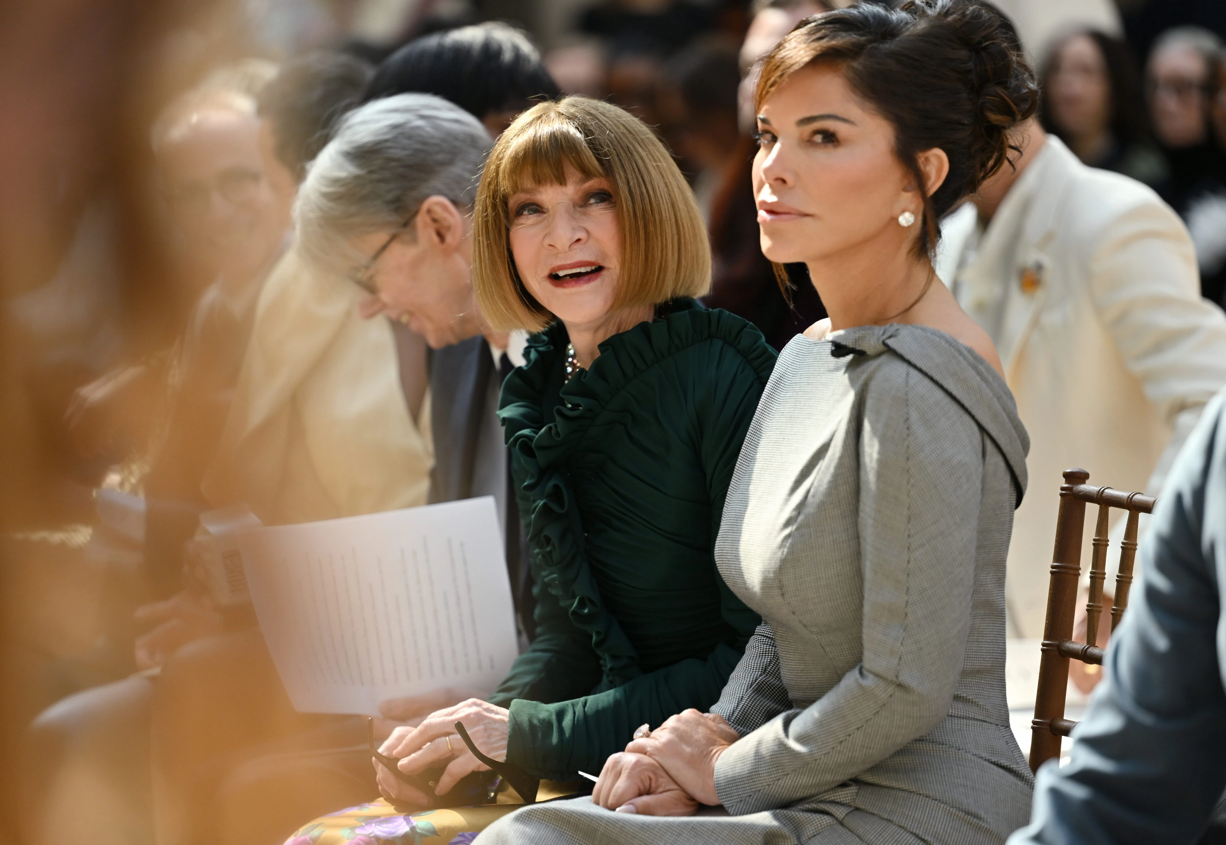 The hot trend at this year's Met Gala? Trolling Bezos and billionaires