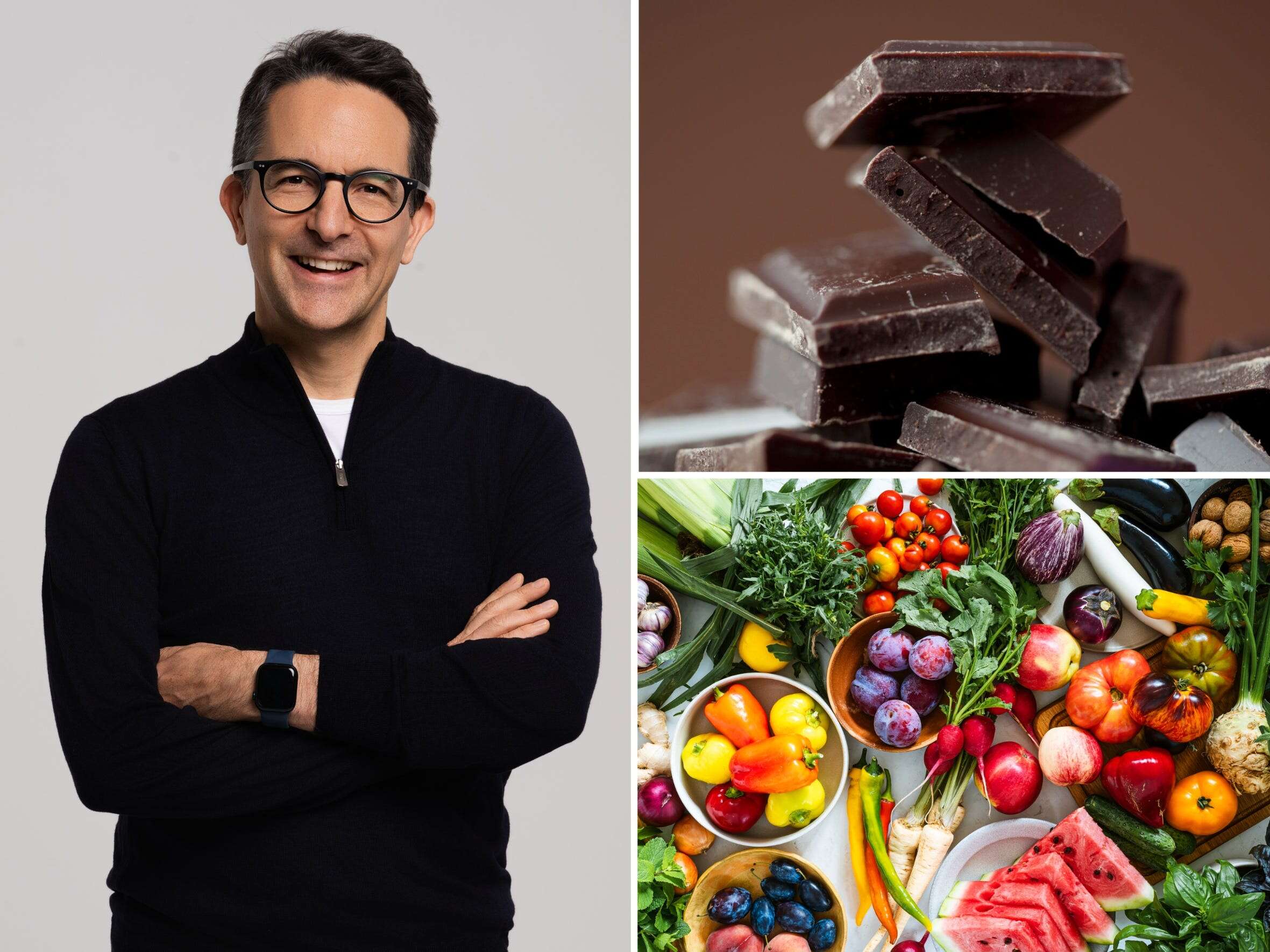 A tech exec ate lots of ultra-processed foods. He became CEO of a nutrition company and took 5 steps to improve his diet.